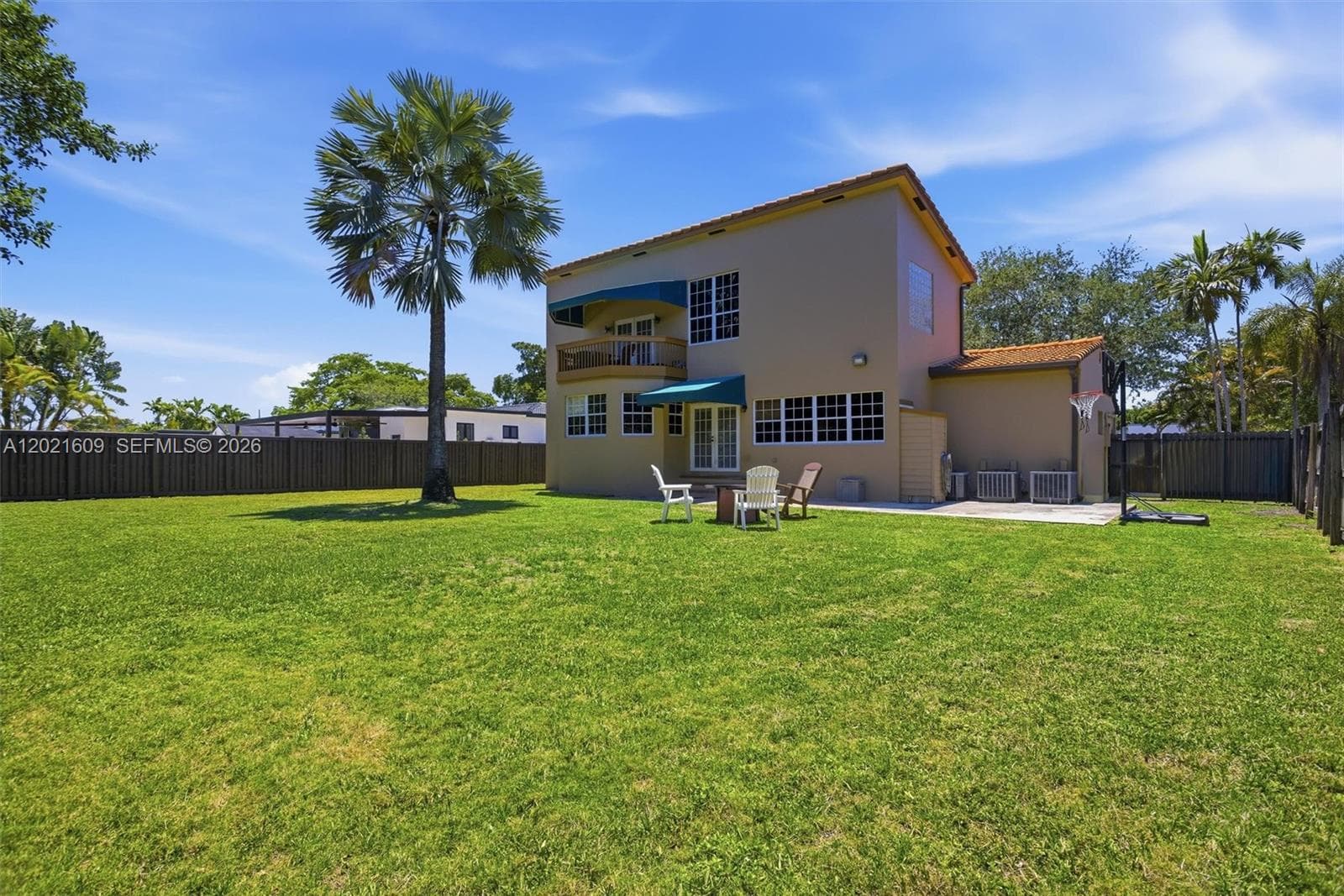 245 Lenape Dr, Miami Springs FL 33166 — 5