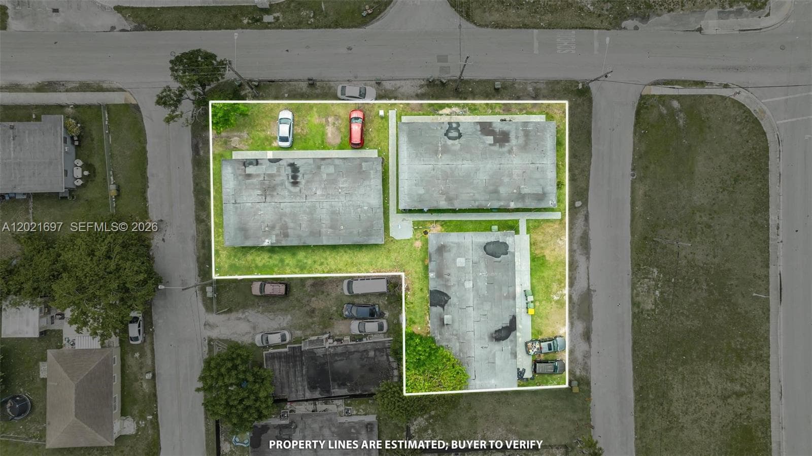 651 SW 4th Ave, Homestead FL 33030 — 1