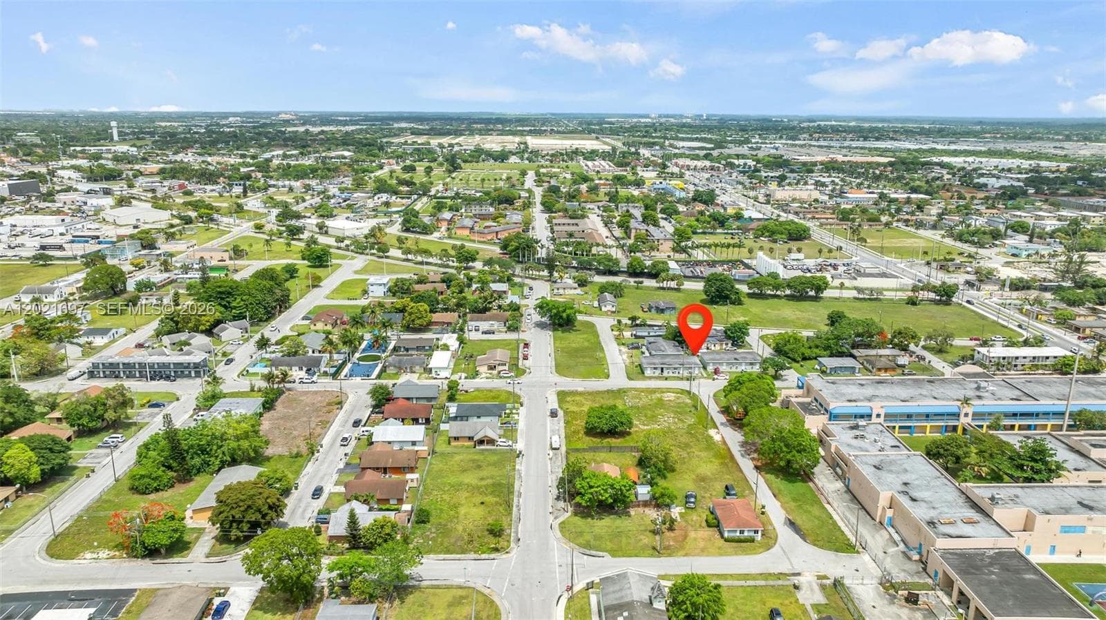 651 SW 4th Ave, Homestead FL 33030 — 4