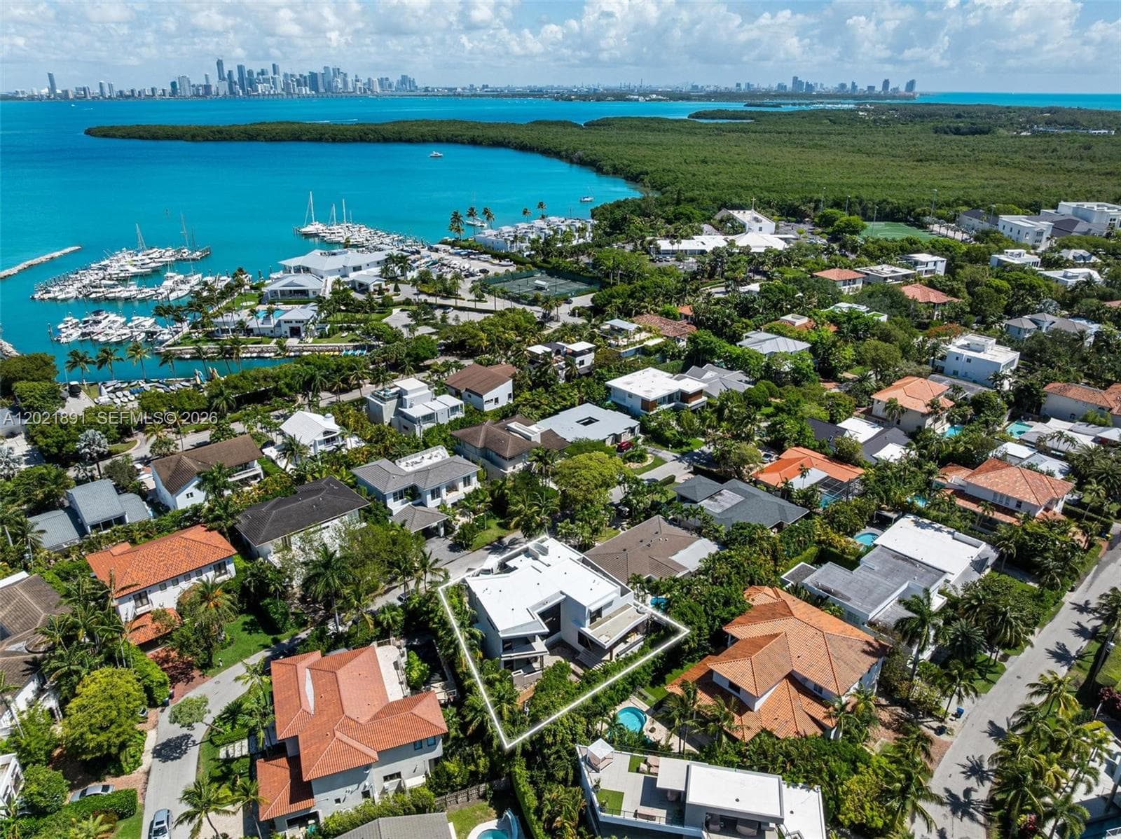 238 Buttonwood Dr, Key Biscayne FL 33149 — 3
