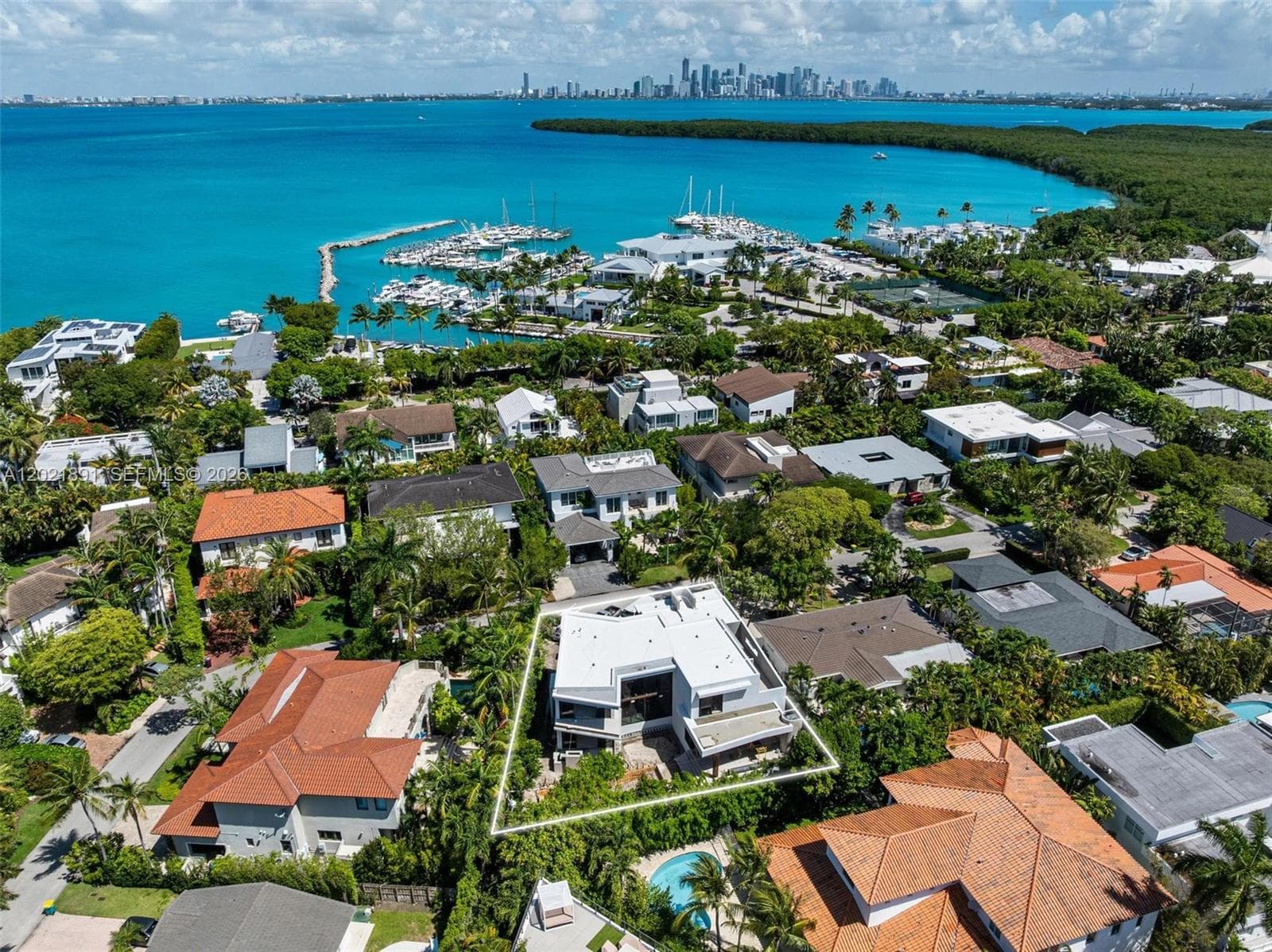 238 Buttonwood Dr, Key Biscayne FL 33149 — 1