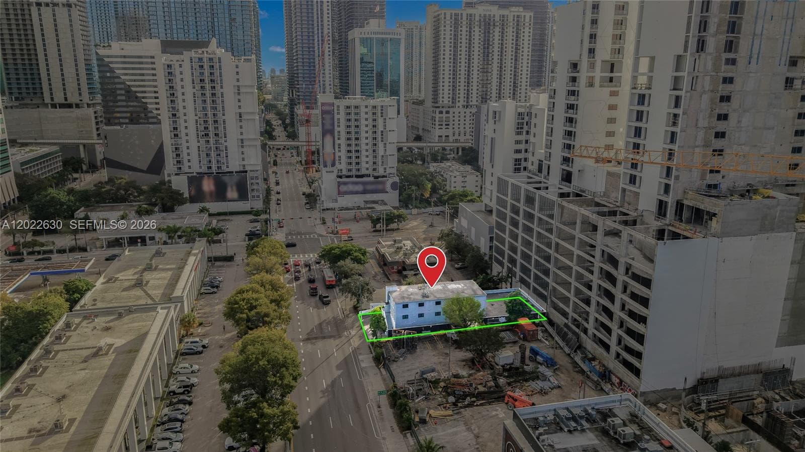 232 SW 8th St, Miami FL 33130 — 2