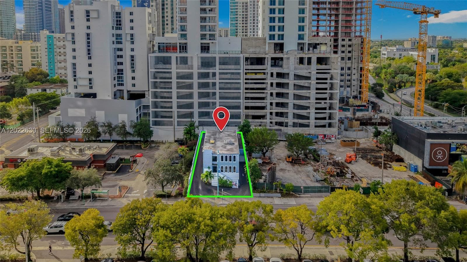 232 SW 8th St, Miami FL 33130 — 8