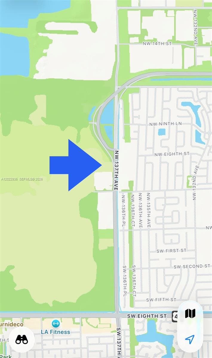 650 NW 137 ave, Miami FL 33182 — 1