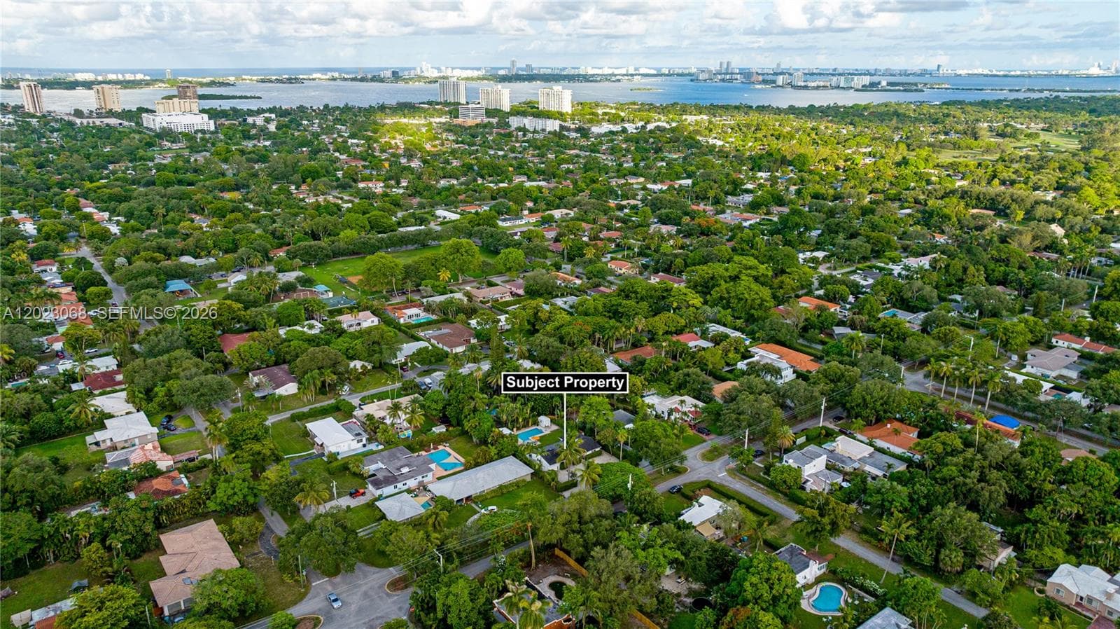 11403 NE 8th Ave, Biscayne Park FL 33161 — 33
