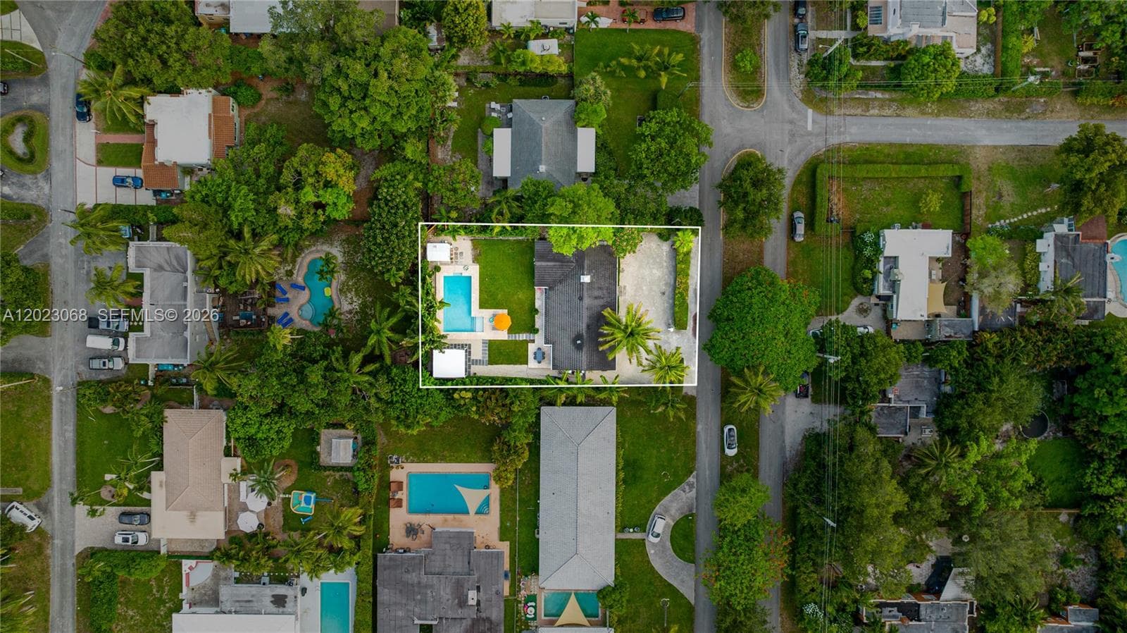 11403 NE 8th Ave, Biscayne Park FL 33161 — 41