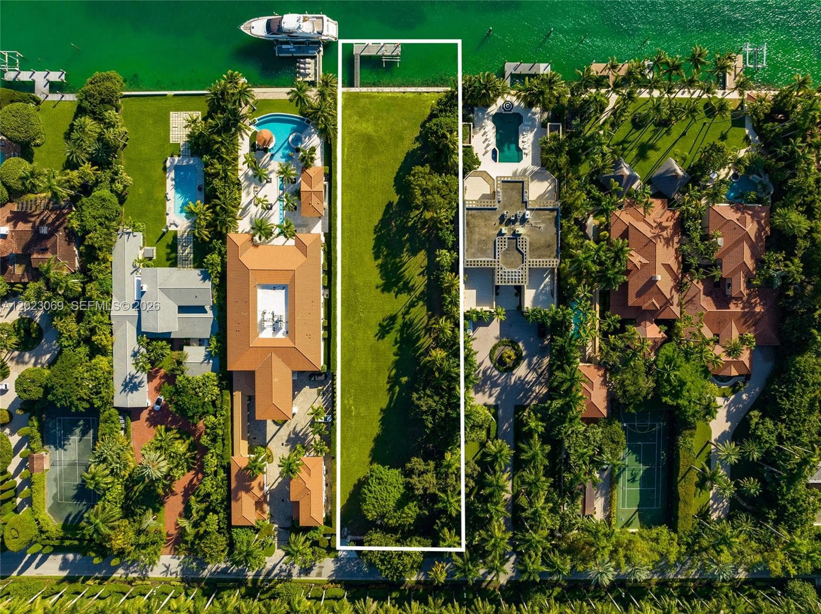 36 Star Island Dr, Miami Beach FL 33139 — 2