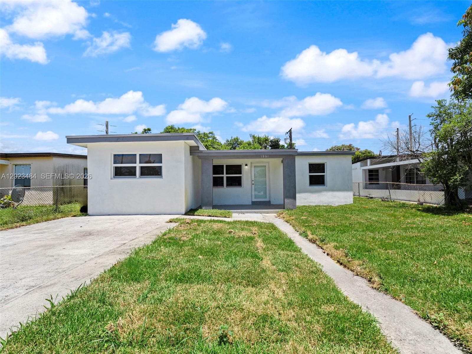 1961 Rutland St, Opa-Locka FL 33054 — 2
