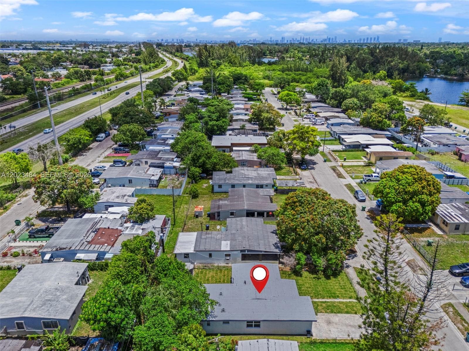 1961 Rutland St, Opa-Locka FL 33054 — 32