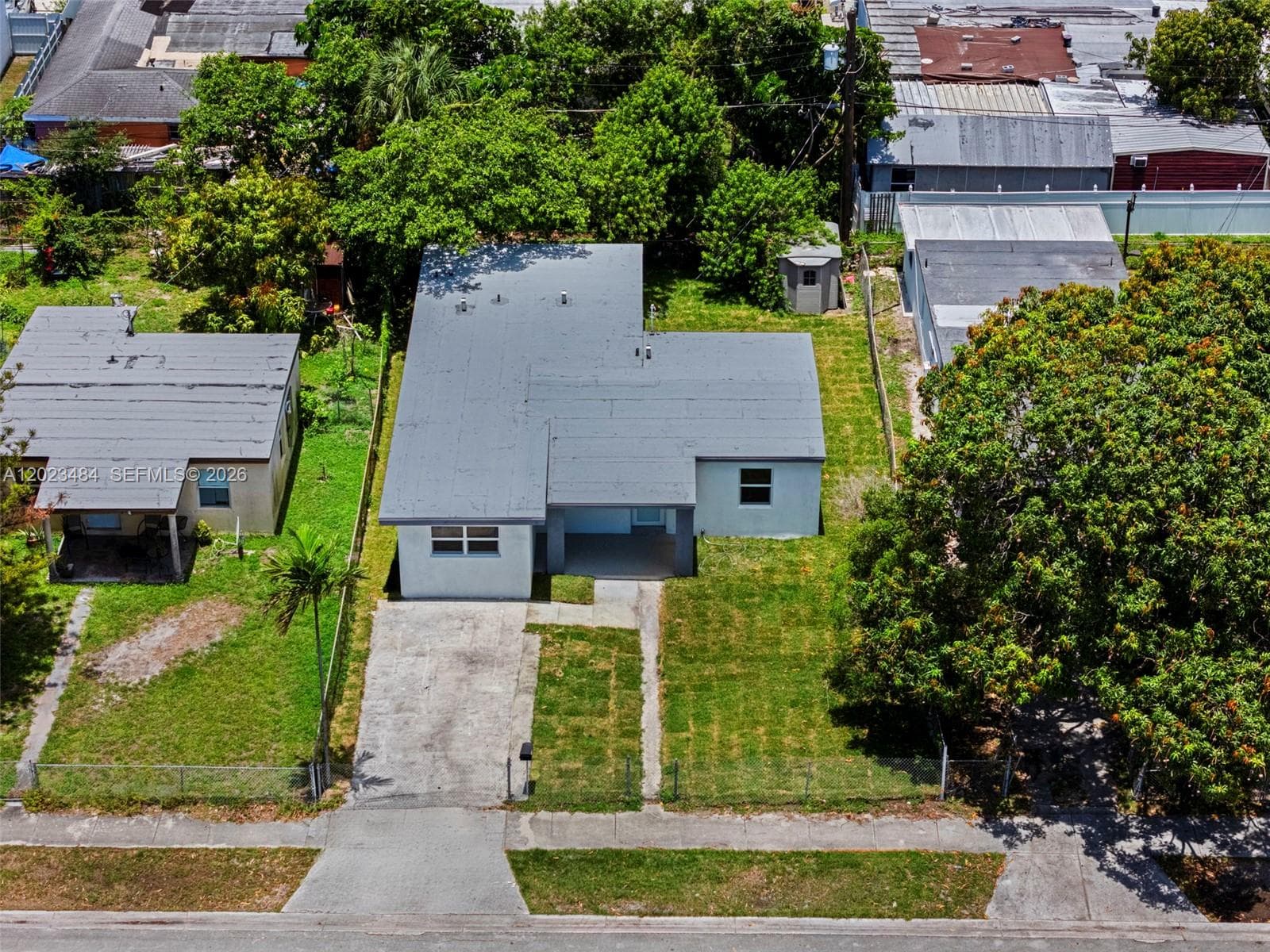 1961 Rutland St, Opa-Locka FL 33054 — 33