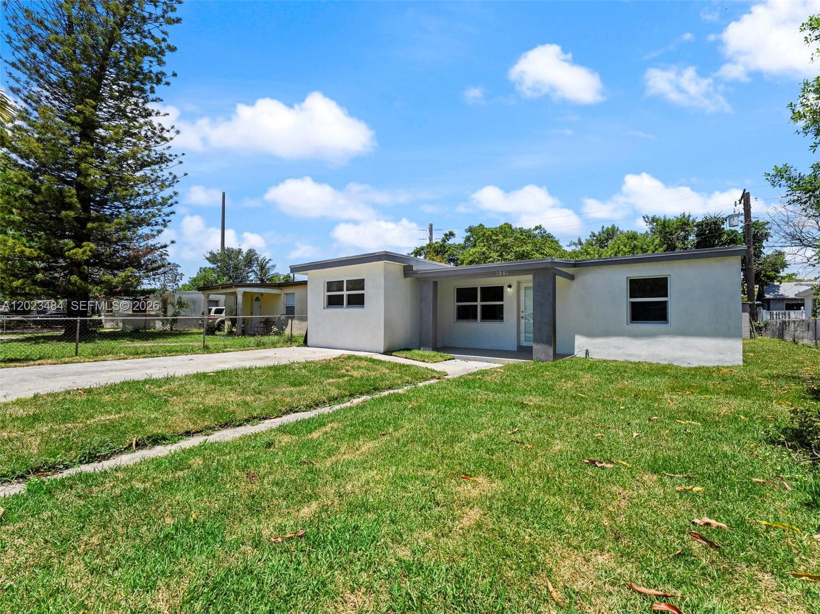 1961 Rutland St, Opa-Locka FL 33054 — 4