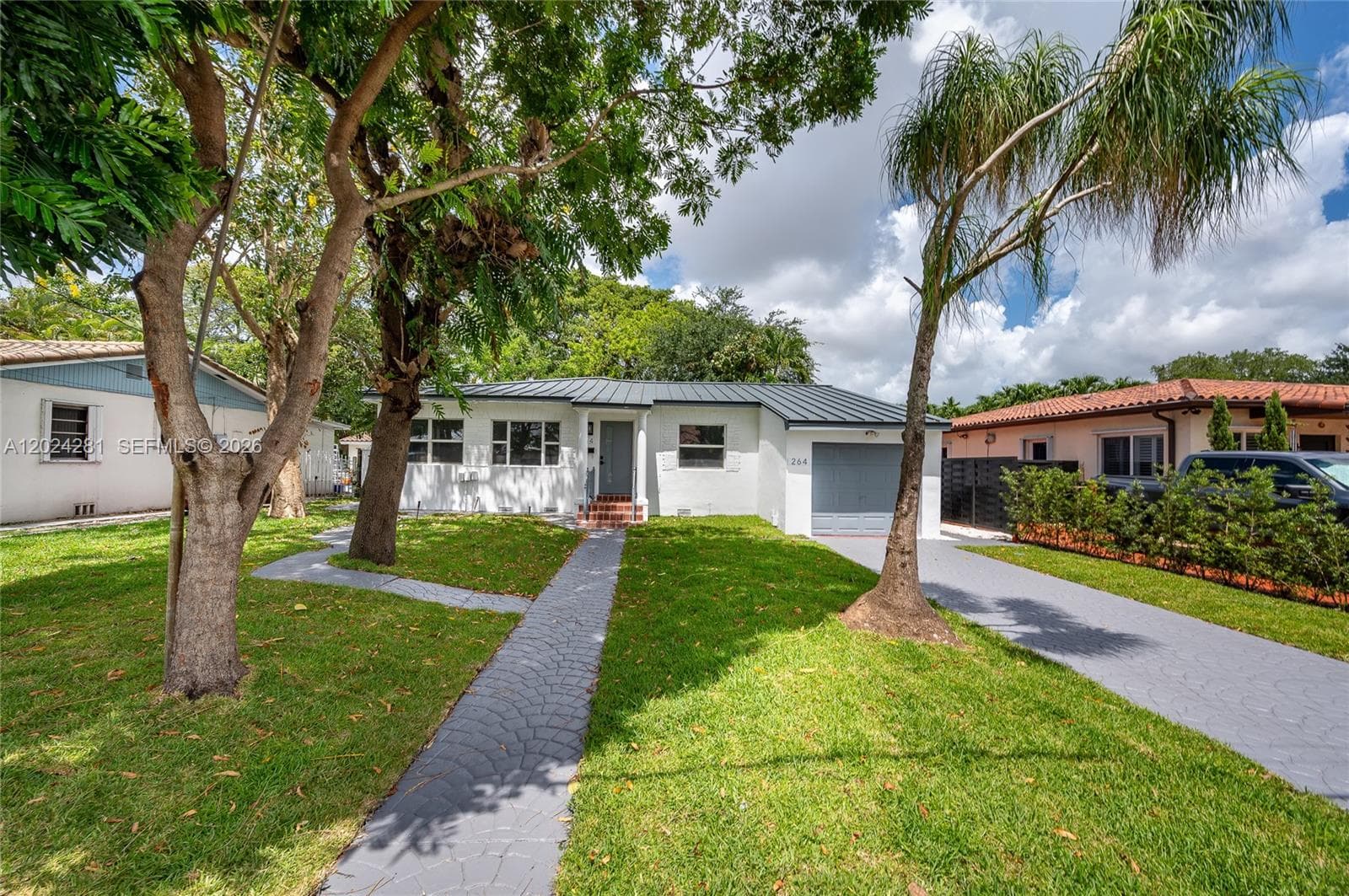 264 Navajo St, Miami Springs FL 33166 — 2