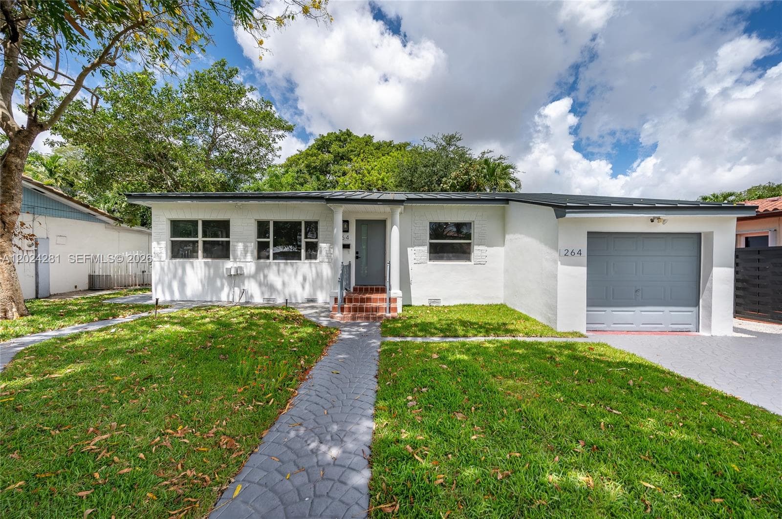 264 Navajo St, Miami Springs FL 33166 — 3