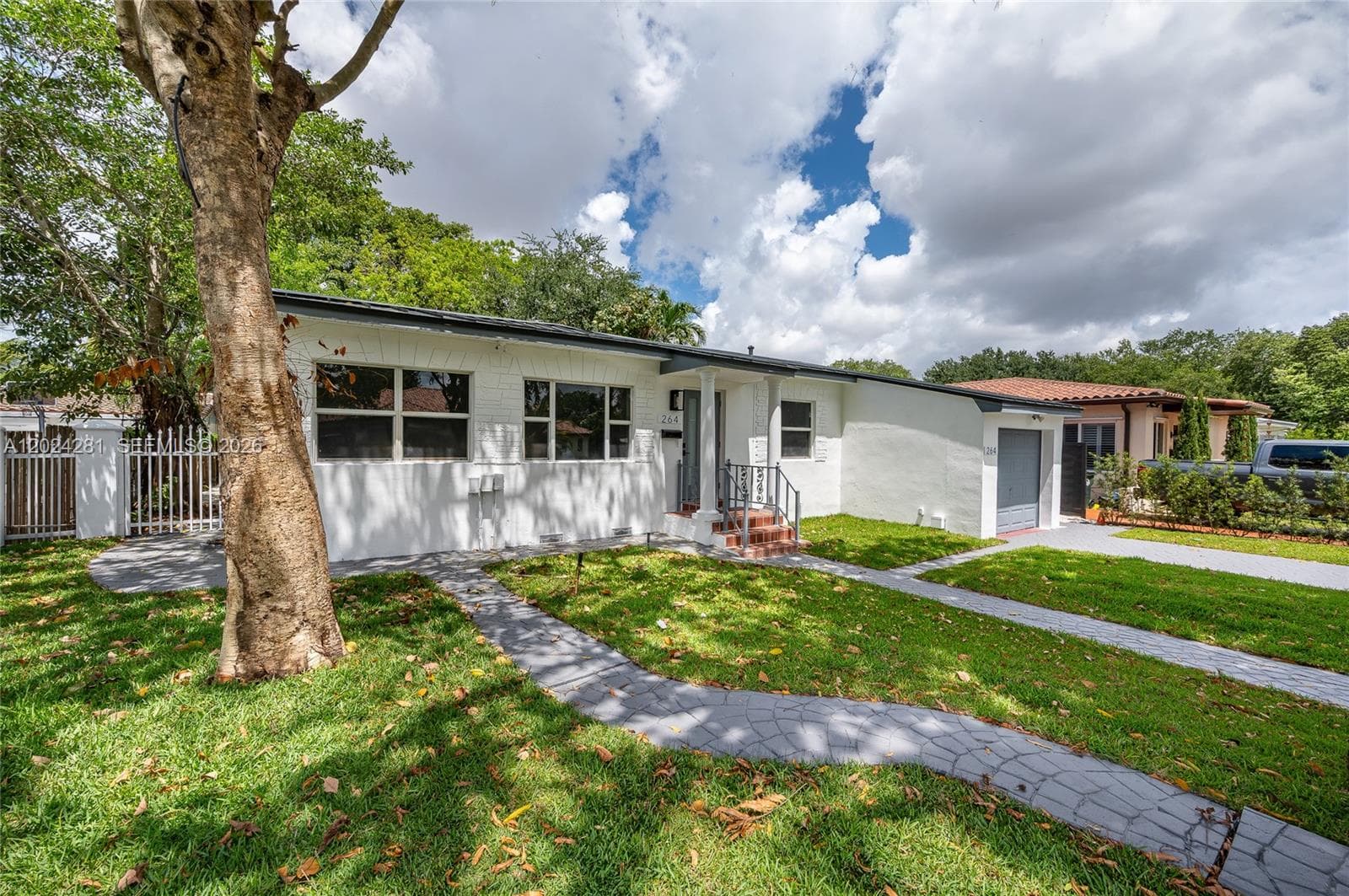 264 Navajo St, Miami Springs FL 33166 — 4
