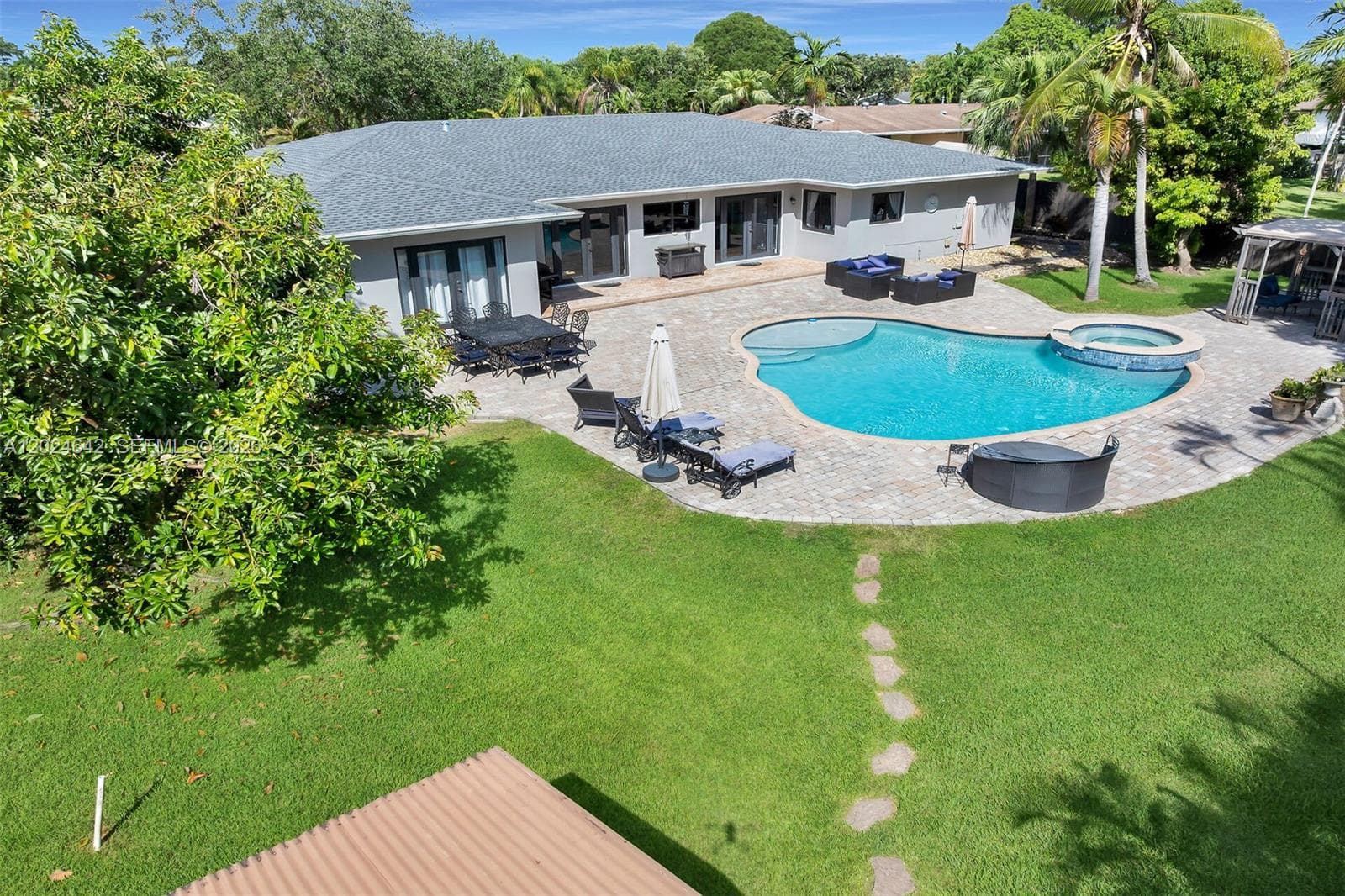 8825 SW 185th Ter, Cutler Bay FL 33157 — 1