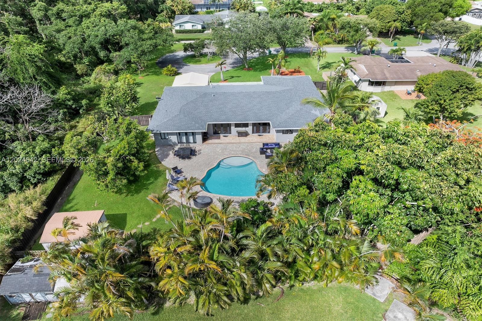 8825 SW 185th Ter, Cutler Bay FL 33157 — 4