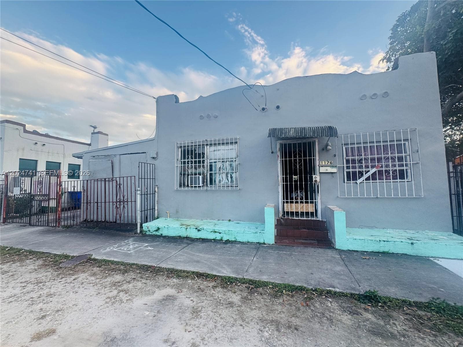 1176 NW 32nd St, Miami FL 33127 — 1