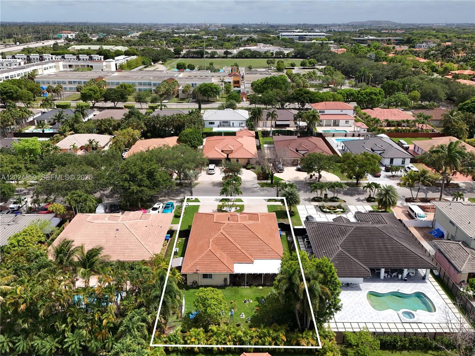 7831 NW 160th Ter, Miami Lakes FL 33016 — 48