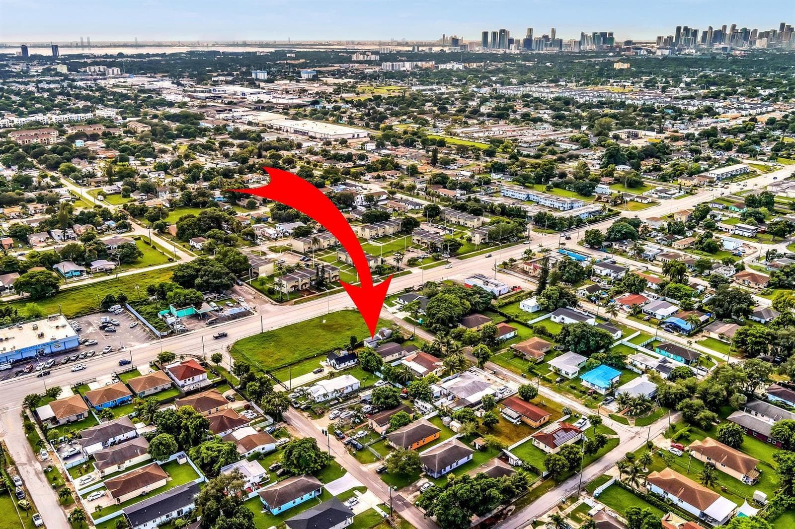 1713 NW 76th Terrace, Miami FL 33147 — 32