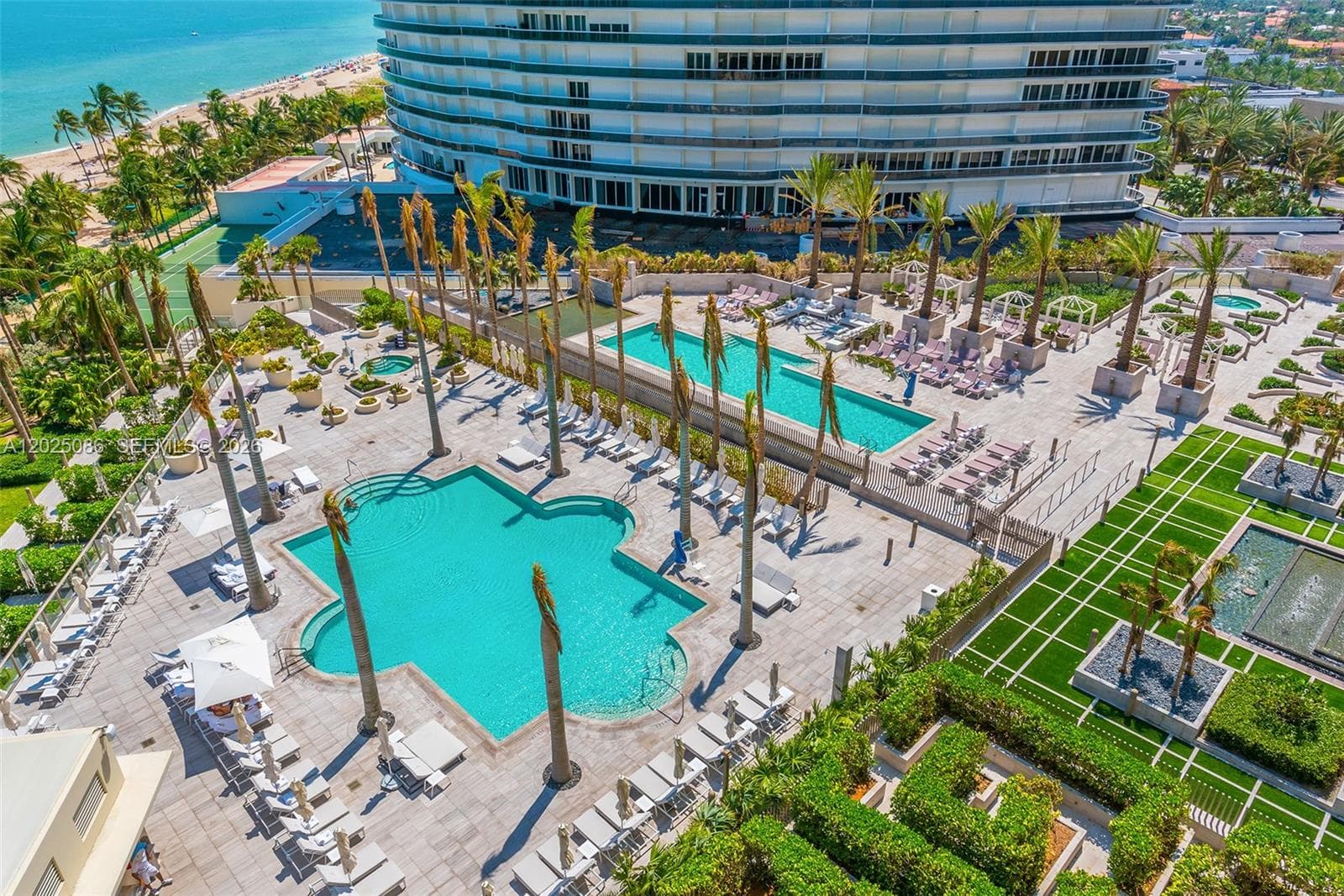 9701 Collins Ave # 2001S, Bal Harbour FL 33154 — 4