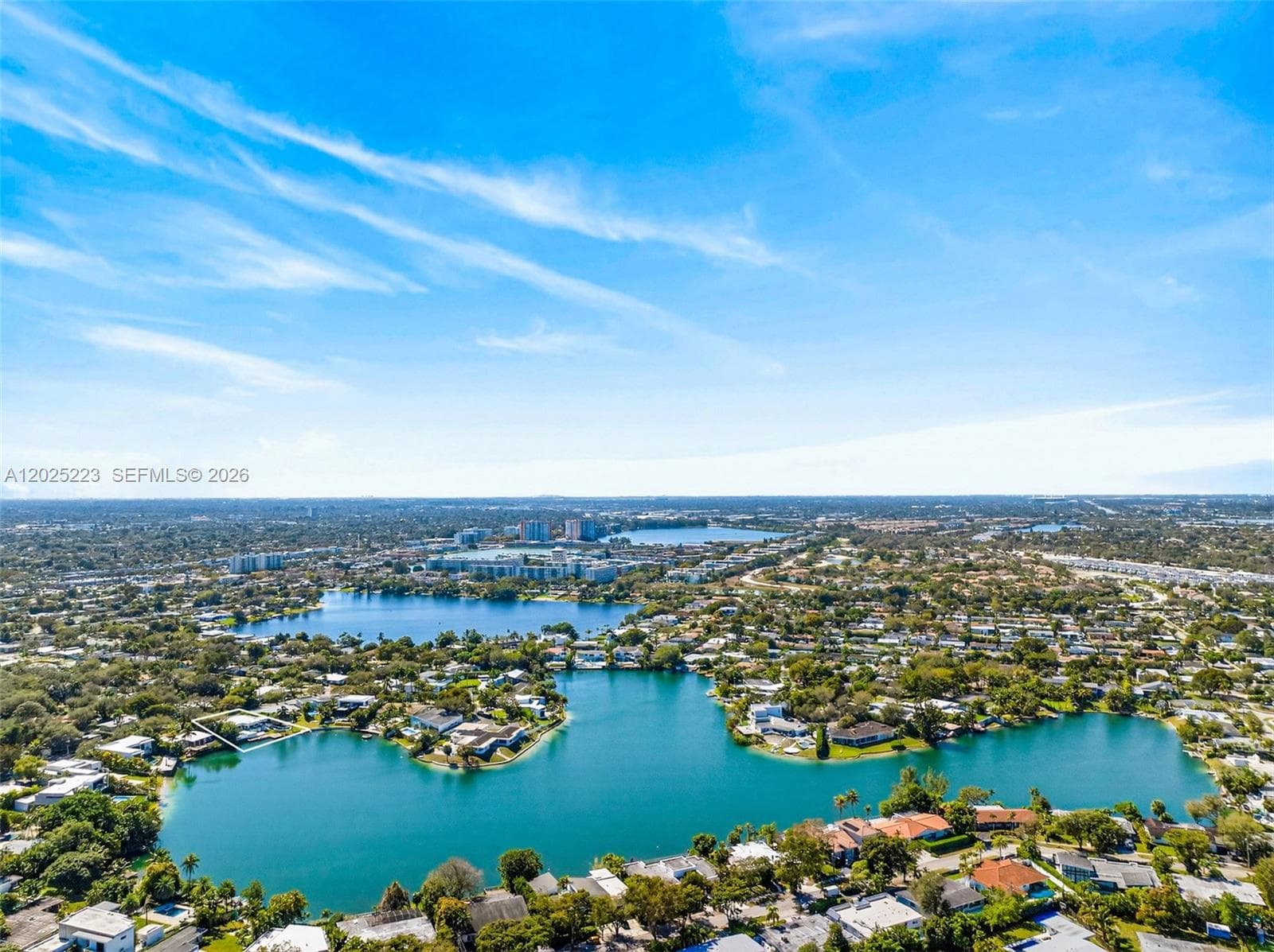 2091 NE 191st Dr, North Miami Beach FL 33179 — 2