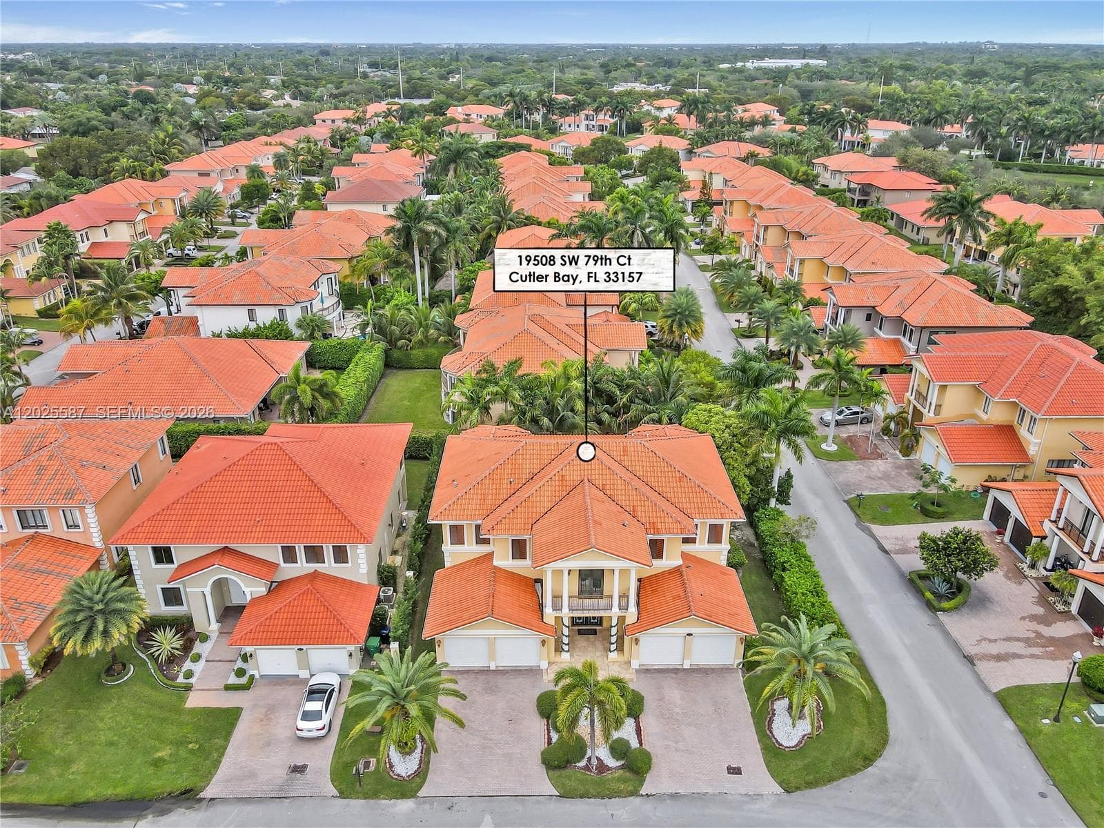 19508 SW 79th Ct, Cutler Bay FL 33157 — 2