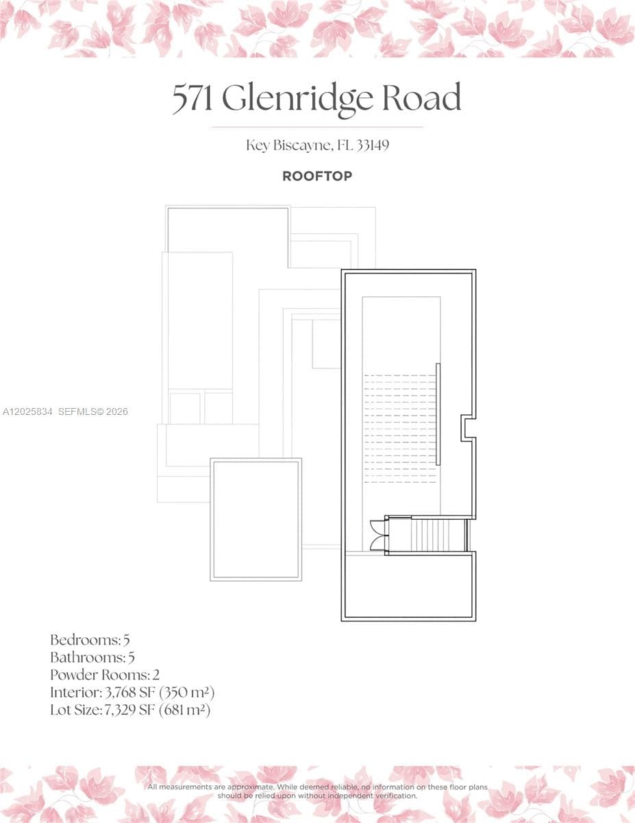 571 Glenridge Rd, Key Biscayne FL 33149 — 16