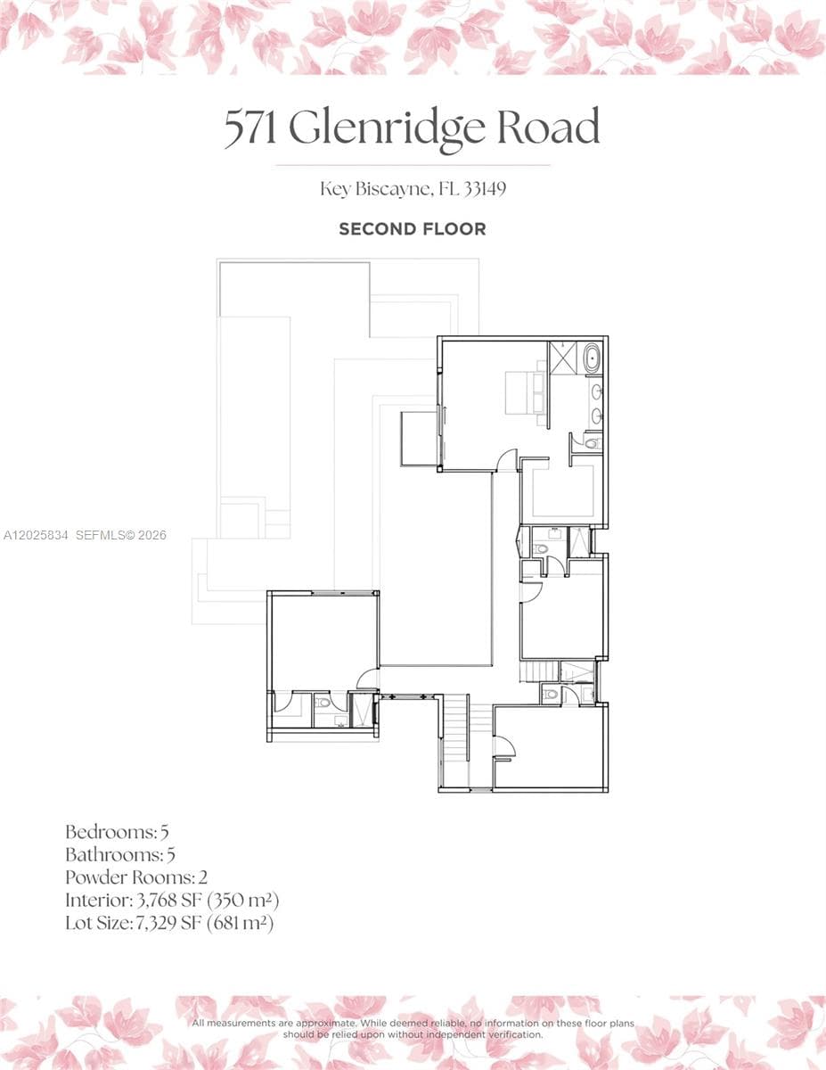 571 Glenridge Rd, Key Biscayne FL 33149 — 15