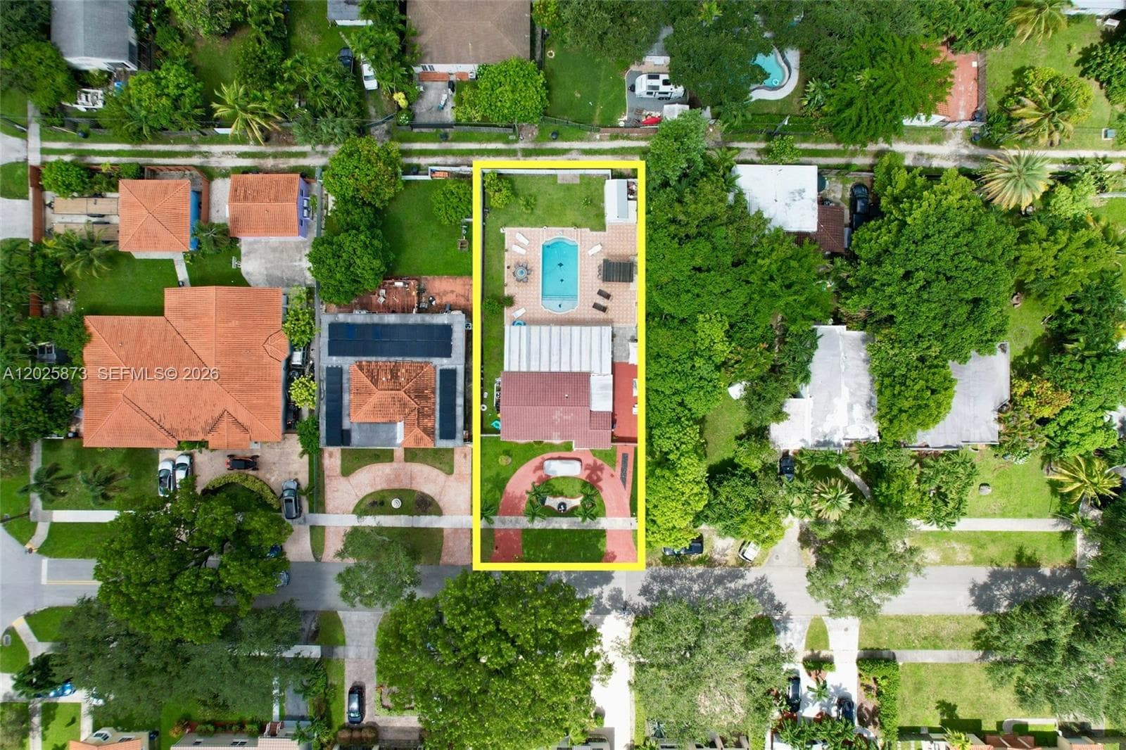 556 La Villa Dr, Miami Springs FL 33166 — 1