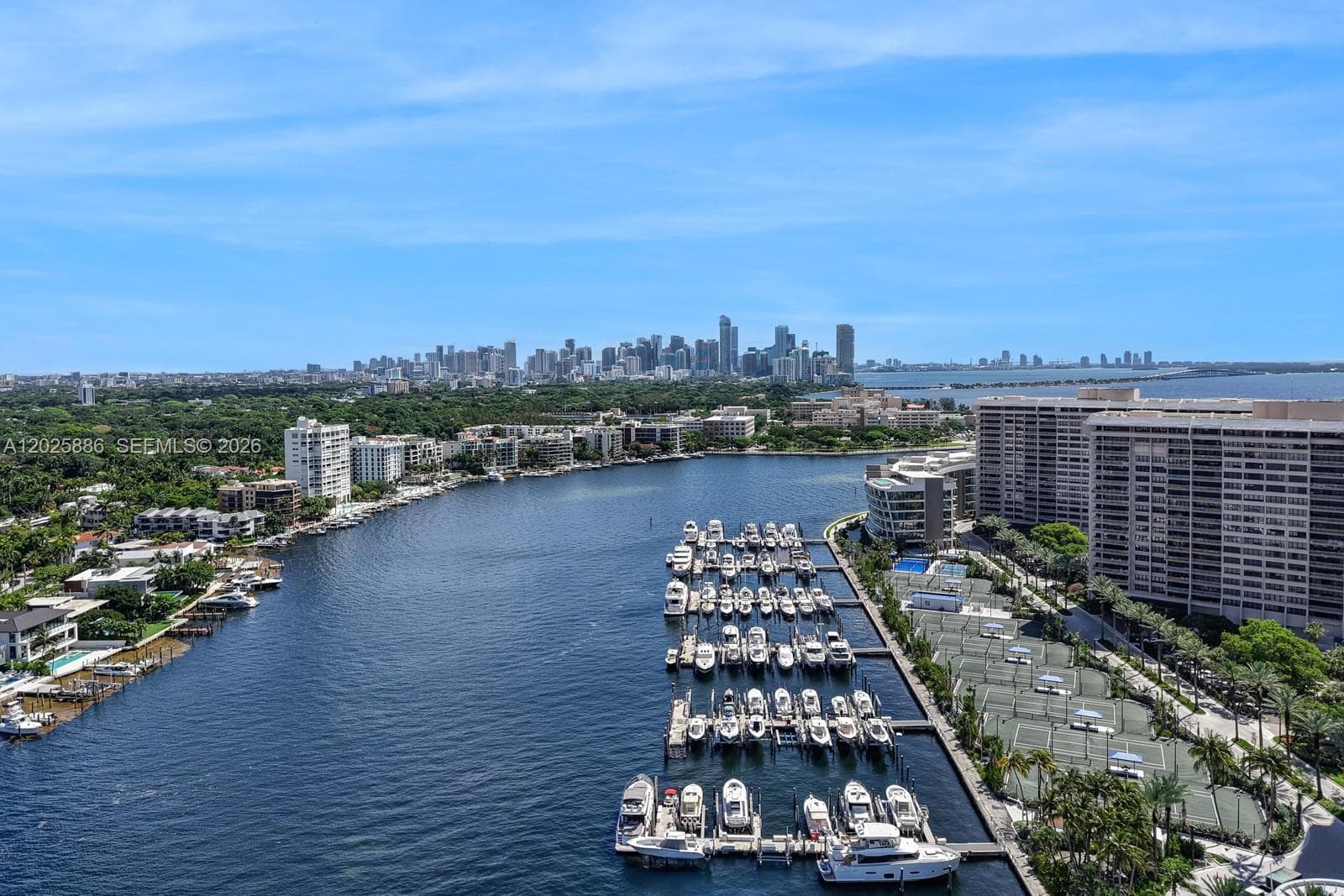 5 Grove Isle Dr # L05, Coconut Grove FL 33133 — 57