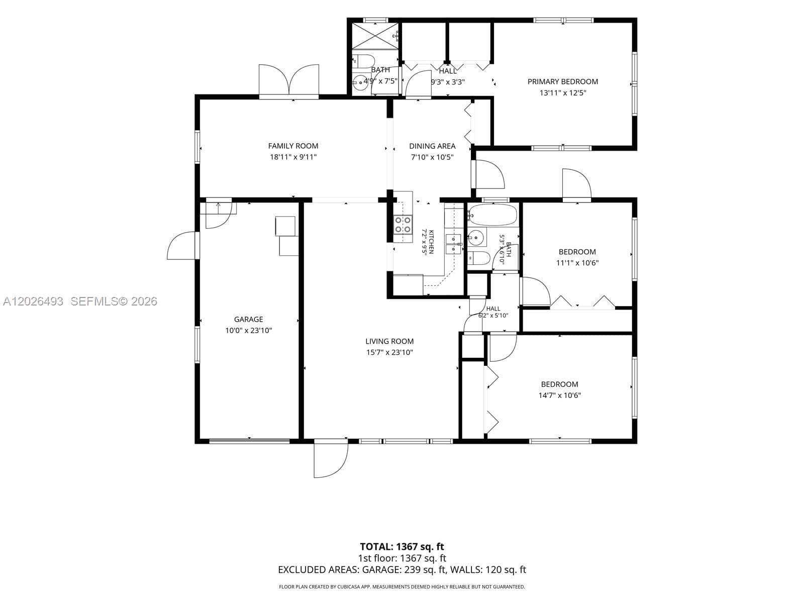 6047 SW 14th St, West Miami FL 33144 — 3