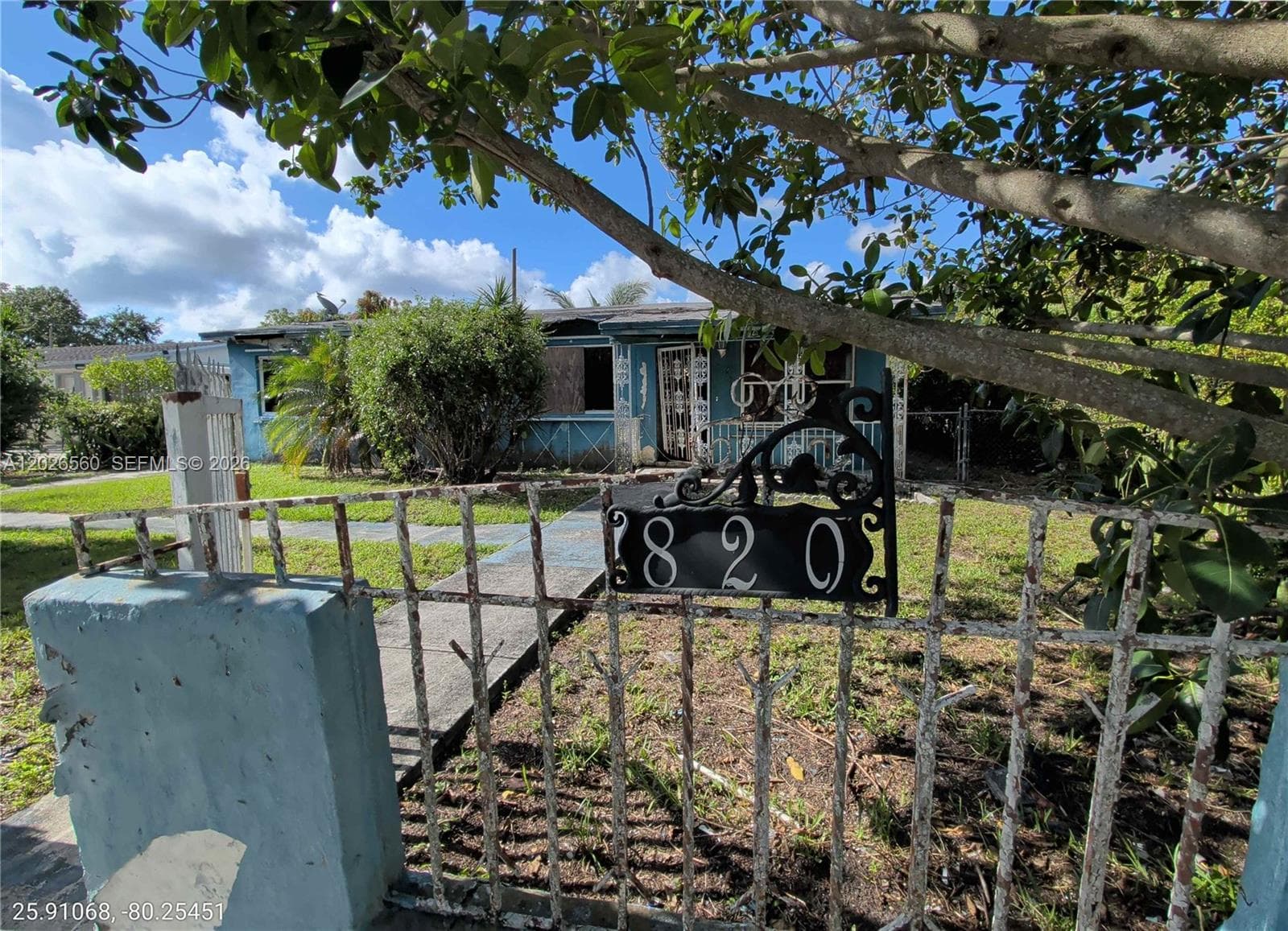 820 Curtiss Dr, Opa-Locka FL 33054 — 1