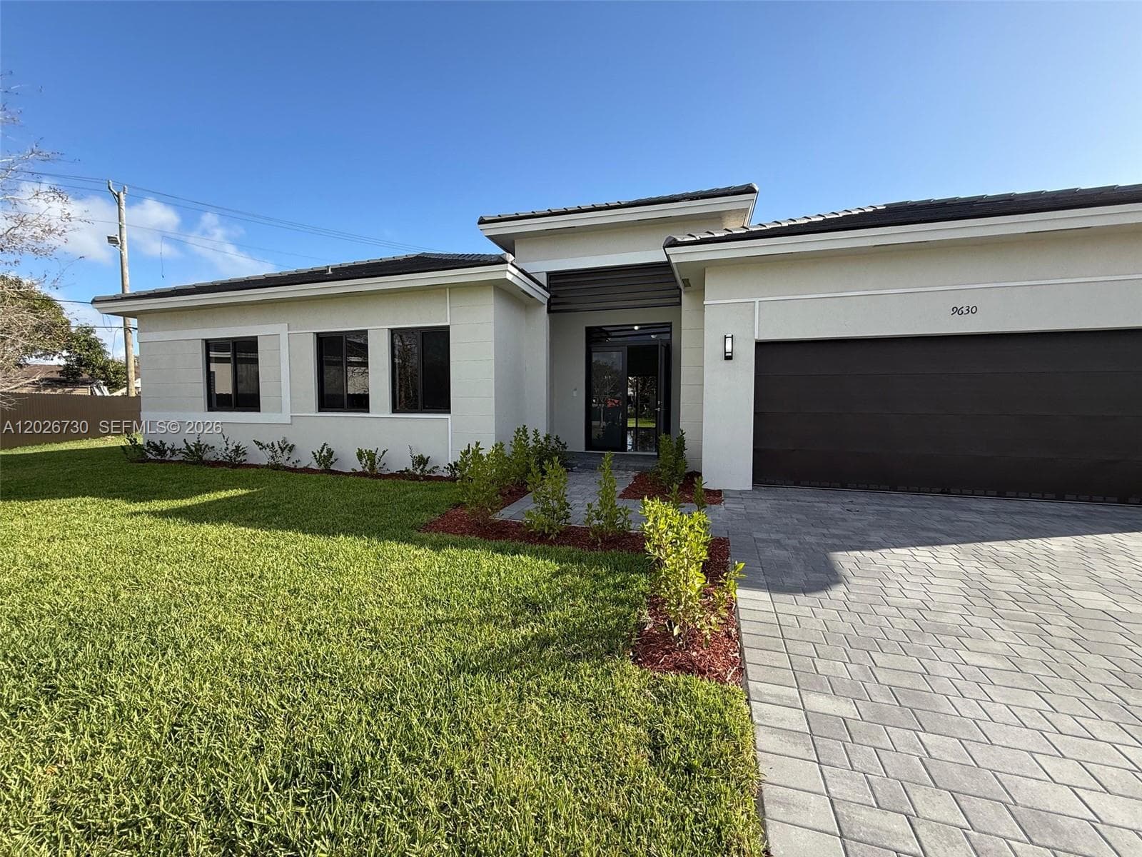 9630 SW 208th Ter, Cutler Bay FL 33189 — 2