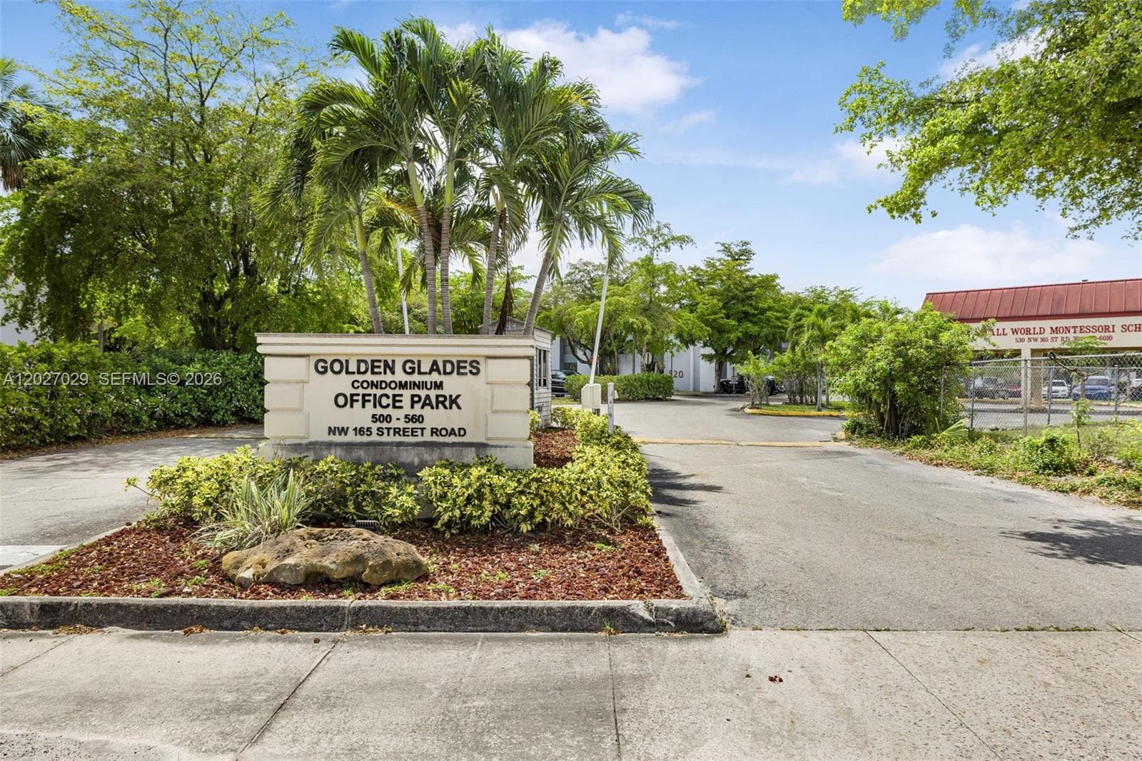 540 NW 165th St Rd # 308, Miami FL 33169 — 2