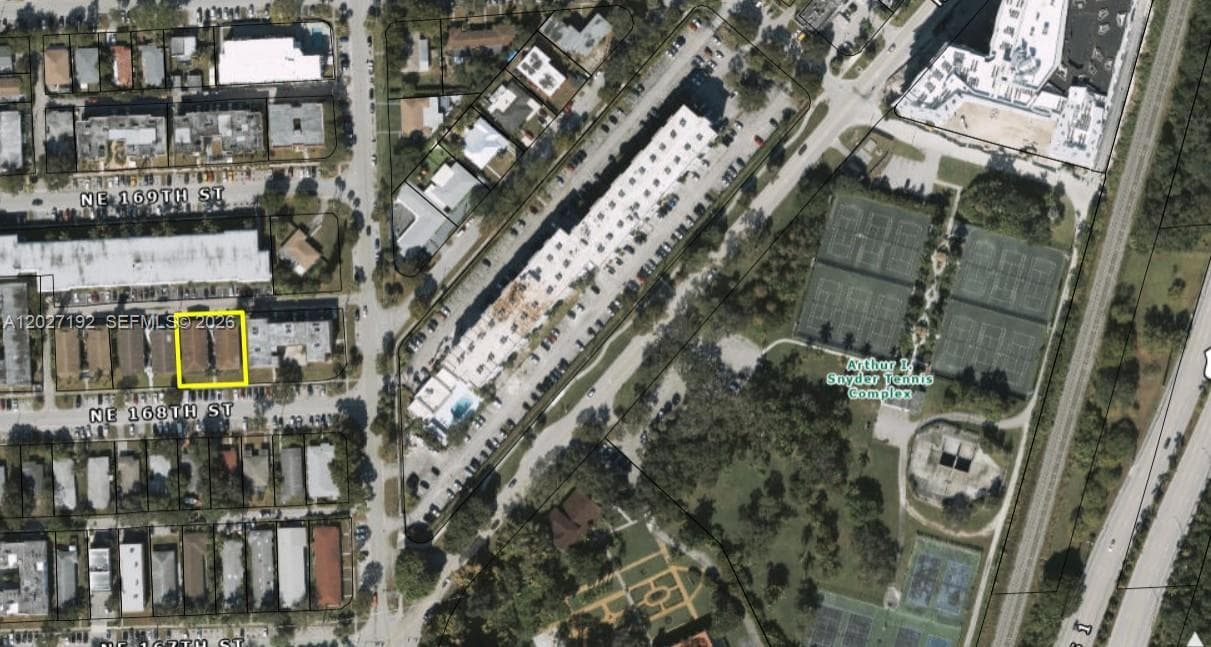 2151 NE 168th St, North Miami Beach FL 33162 — 8