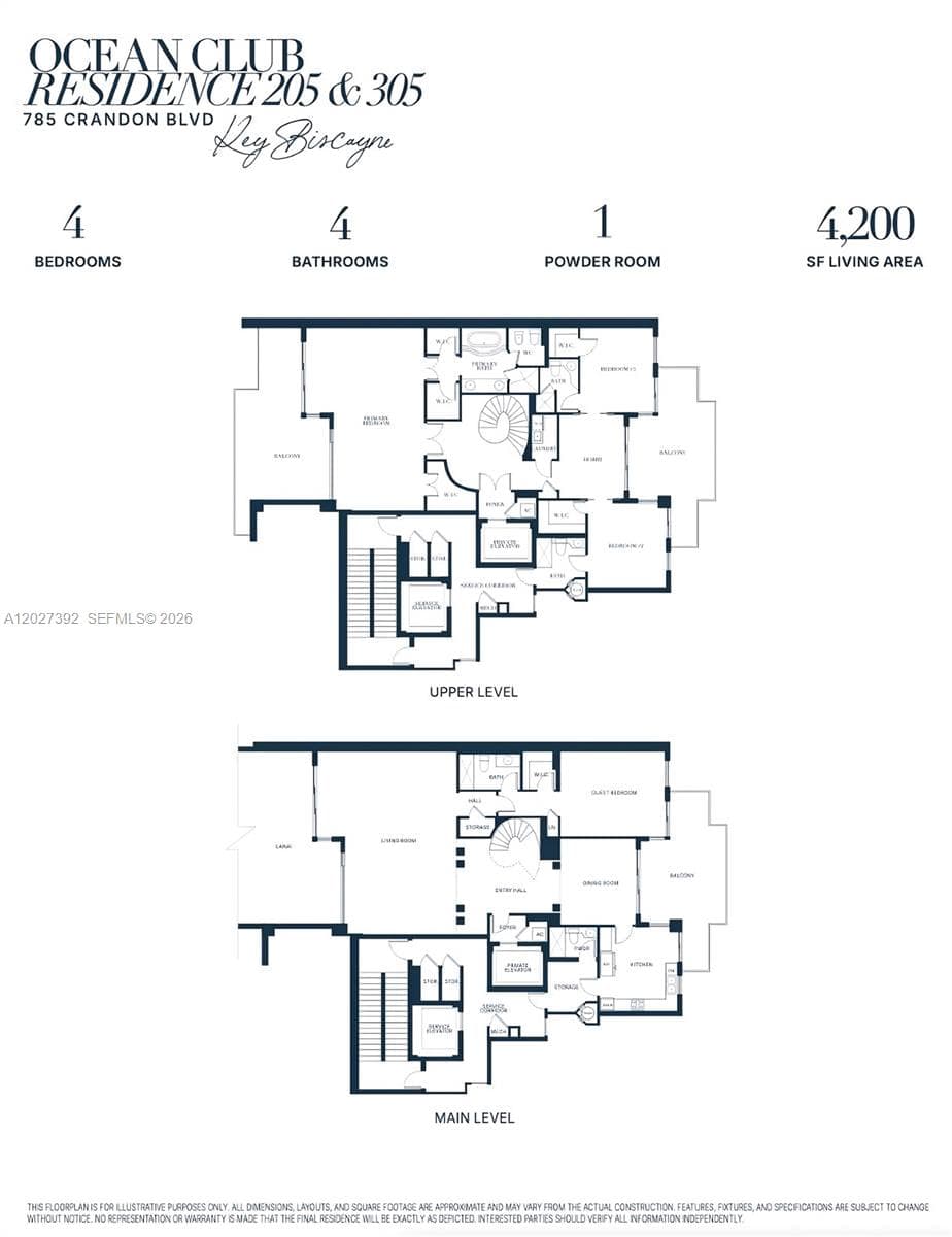 785 Crandon Blvd, Key Biscayne FL 33149 — 37