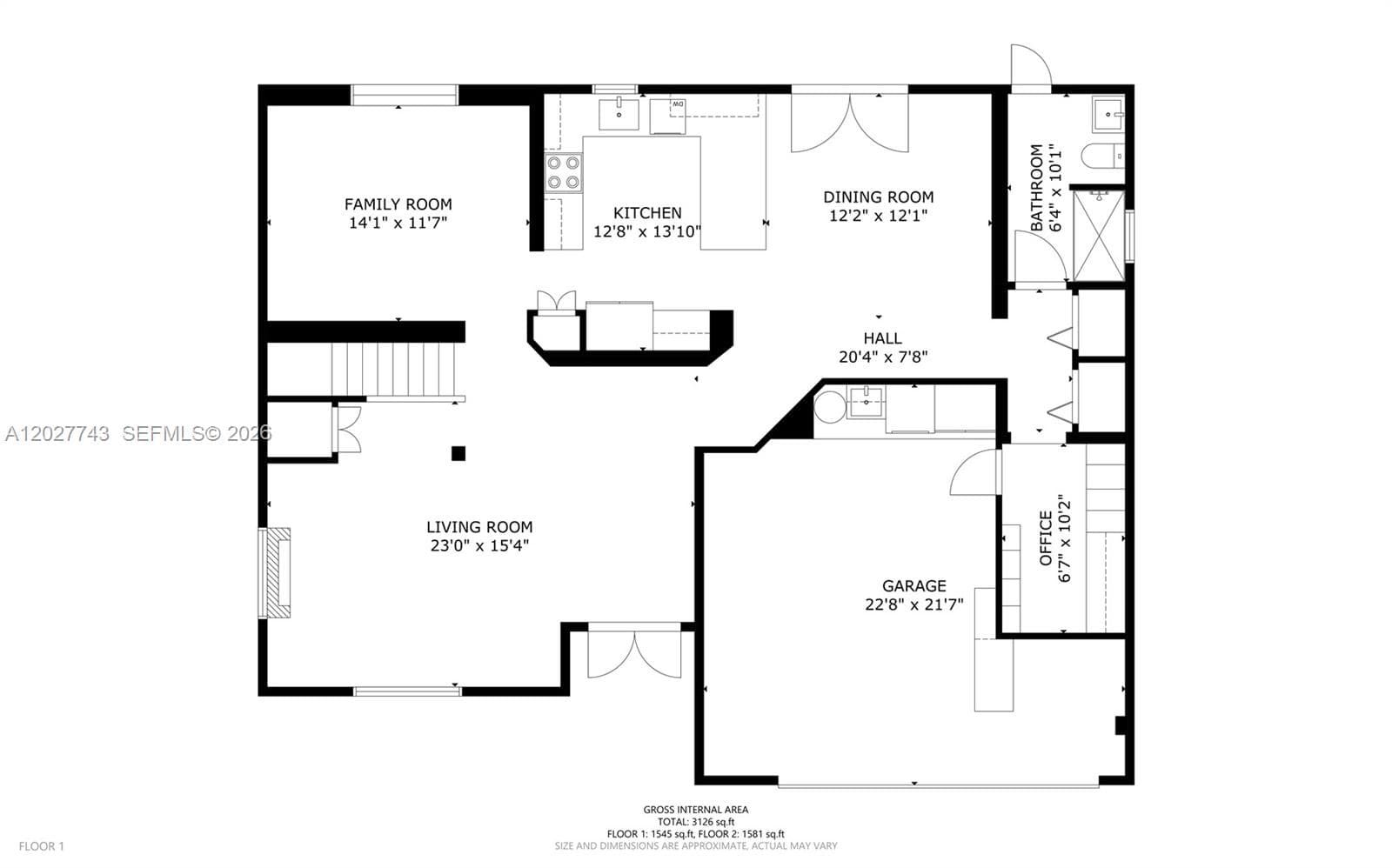 16732 NW 89th Pl, Miami Lakes FL 33018 — 22