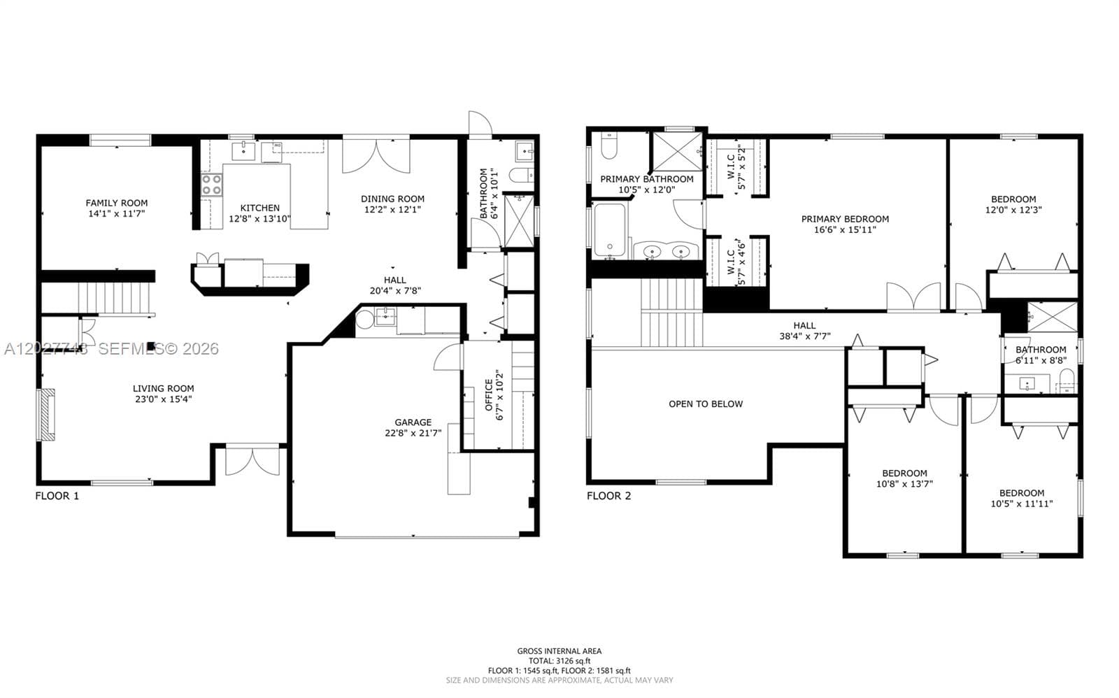 16732 NW 89th Pl, Miami Lakes FL 33018 — 24