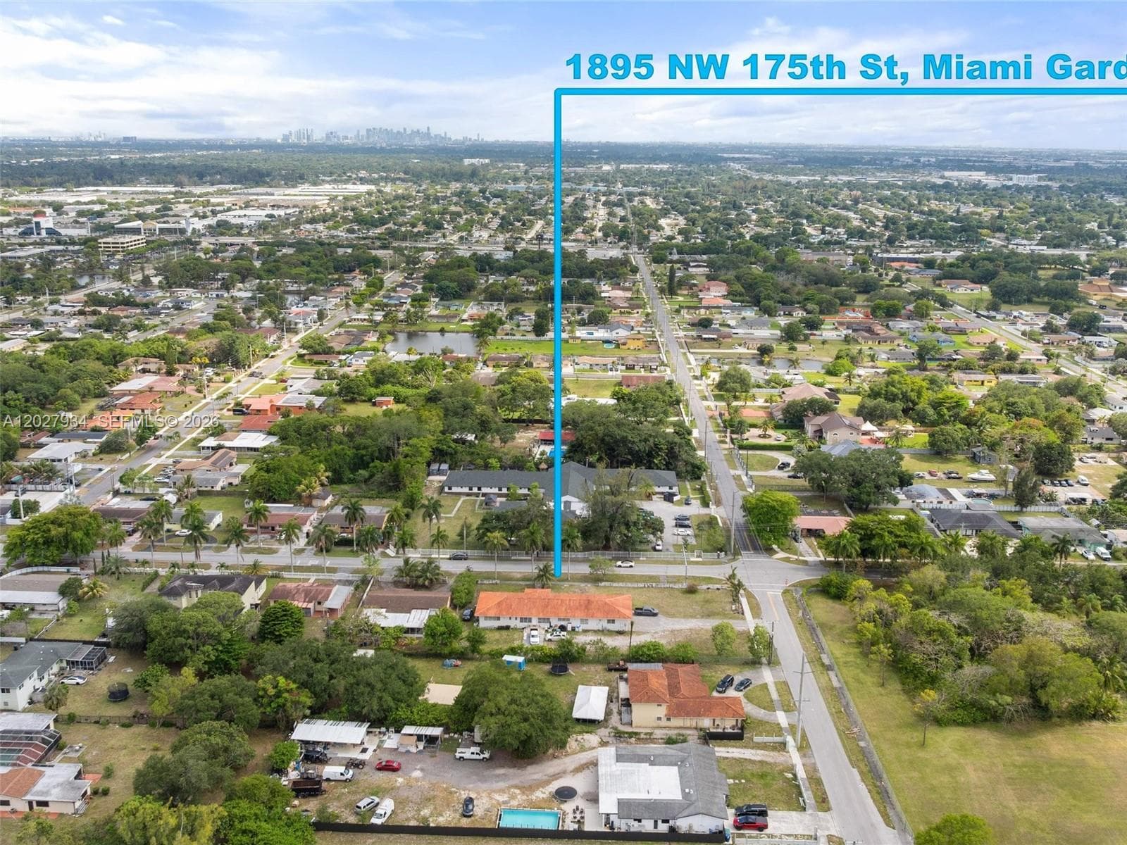 1895 NW 175th St, Miami Gardens FL 33056 — 3