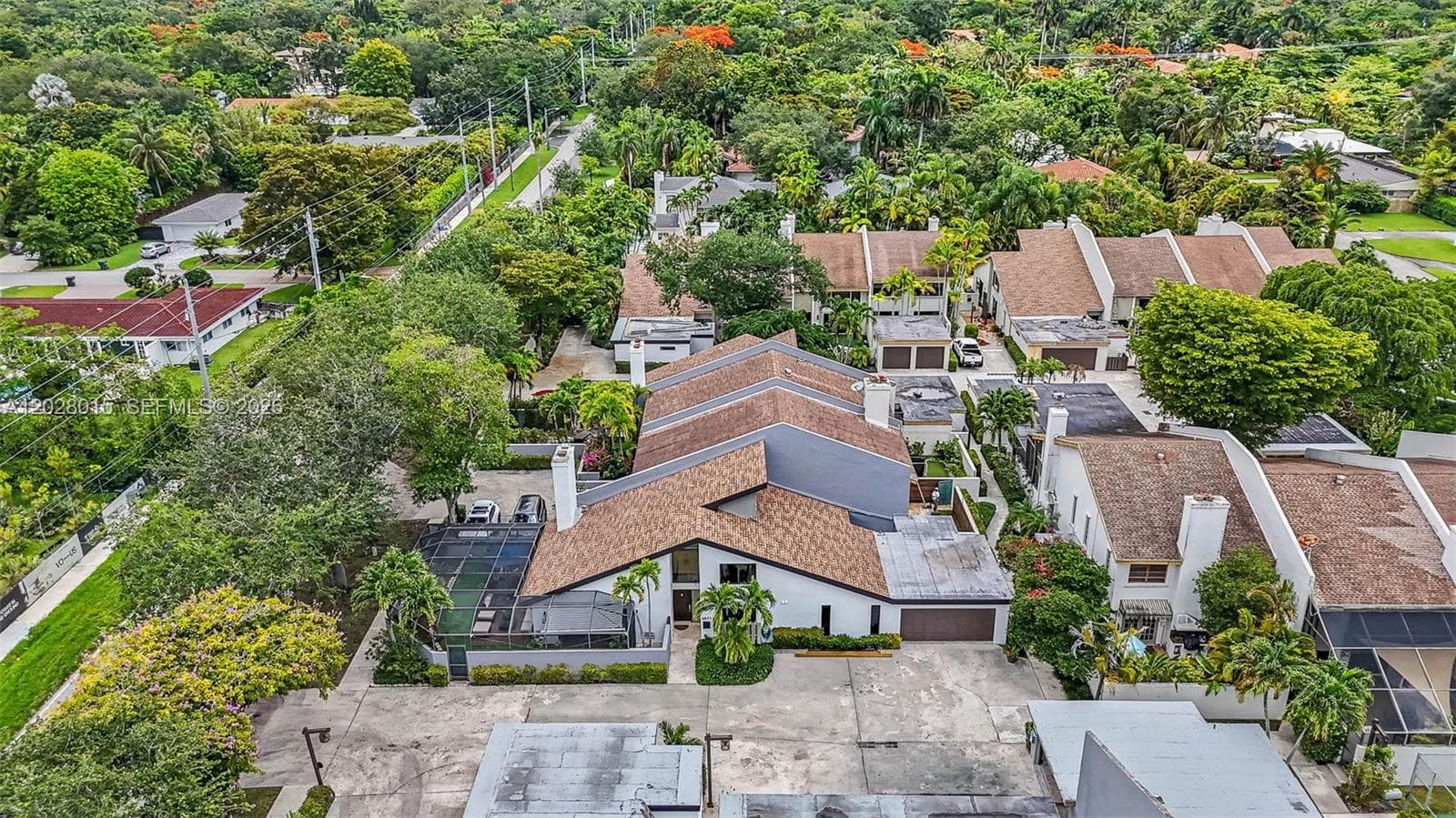 6671 SW 70th Ter # 20, South Miami FL 33143 — 47