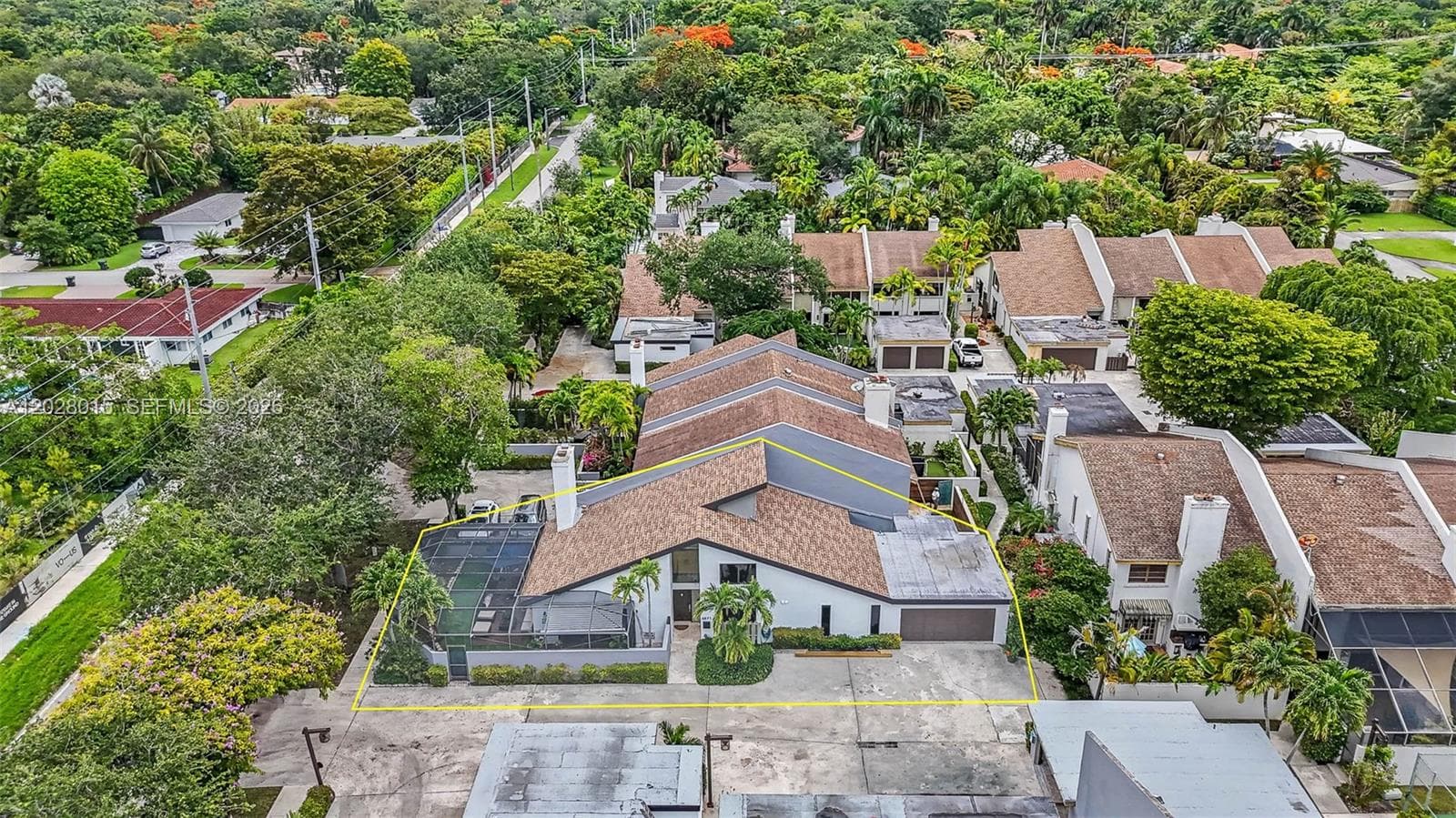 6671 SW 70th Ter # 20, South Miami FL 33143 — 43