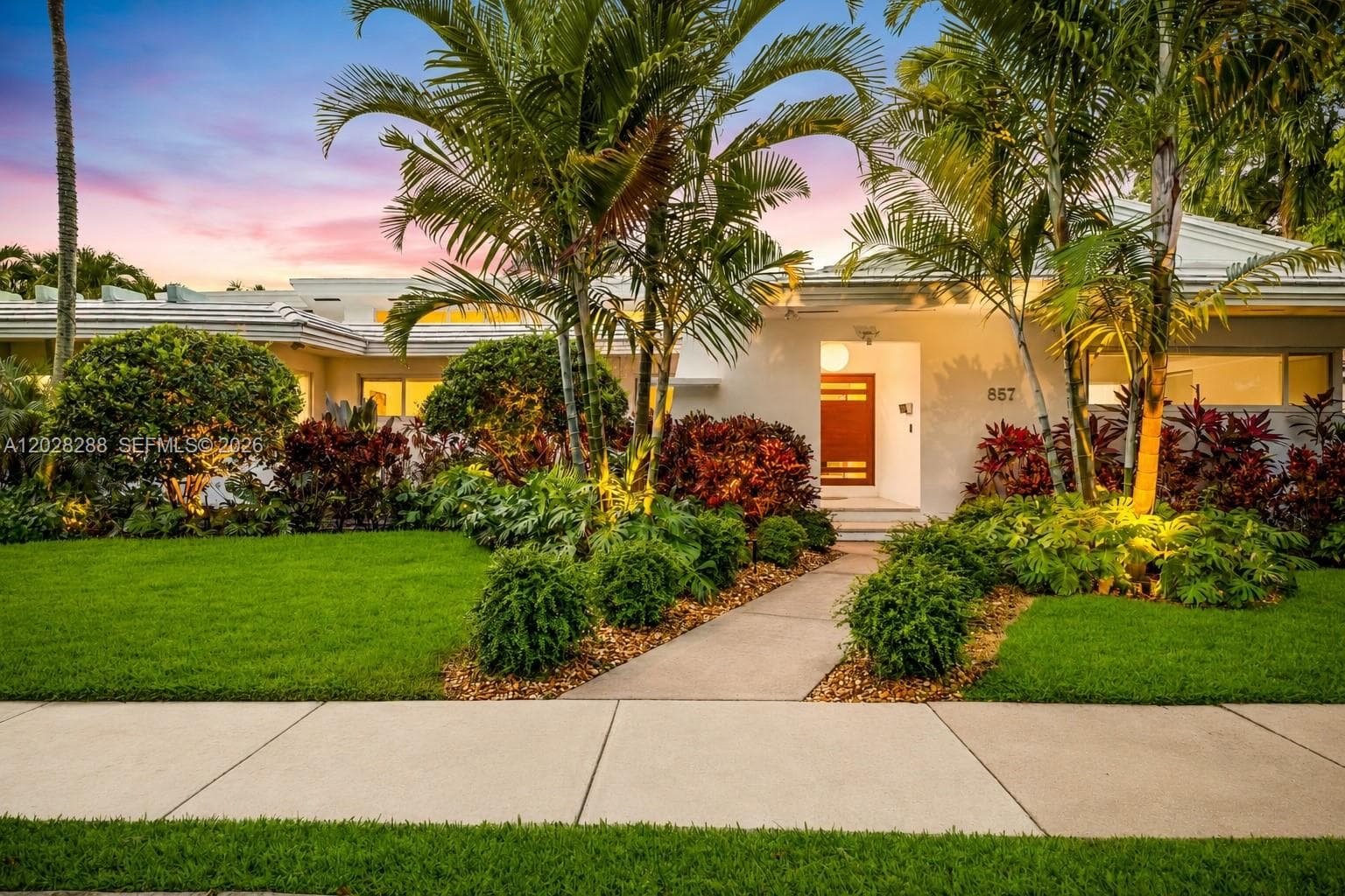 857 NE 98th St, Miami Shores FL 33138 — 1
