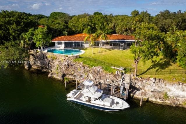230 Edgewater Dr, Coral Gables FL 33133 — 1