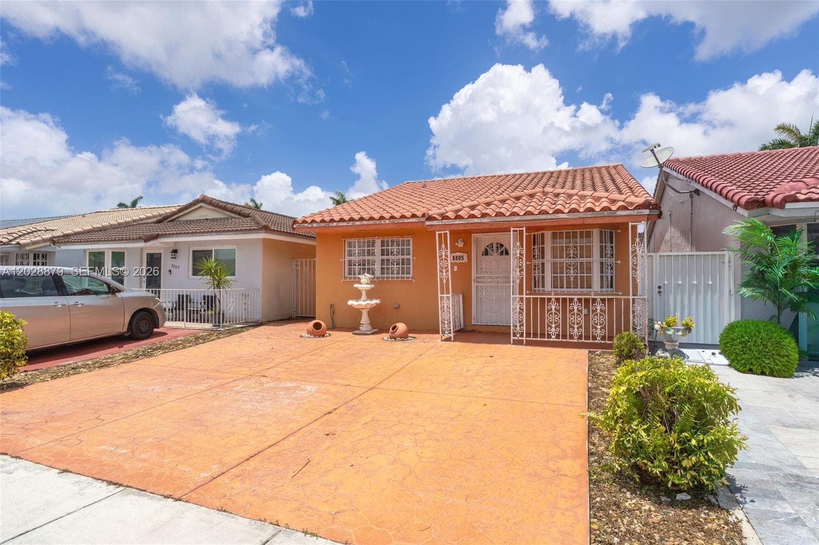 8805 NW 114th Ter, Hialeah Gardens FL 33018 — 2