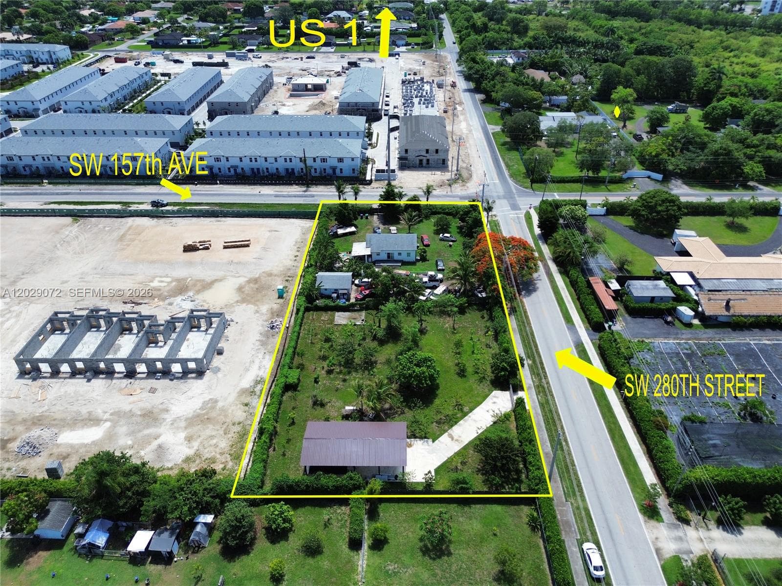 27900 SW 157th Ave, Homestead FL 33031 — 2