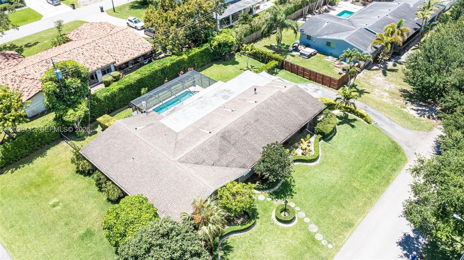 6760 SW 62nd Ter, South Miami FL 33143 — 2