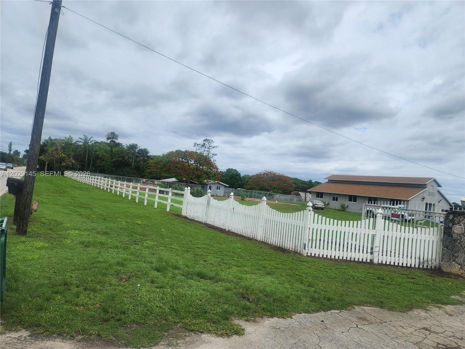 Redland, Homestead, FL — 2
