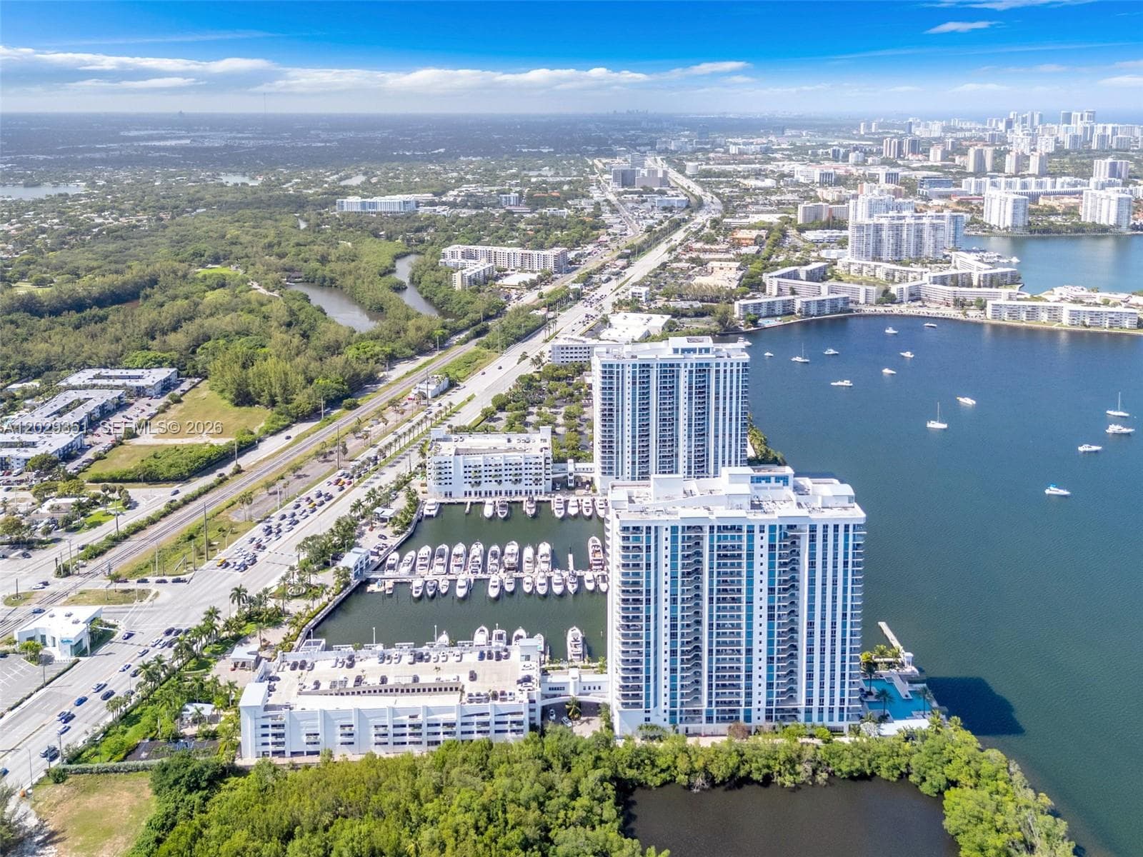 17111 BISCAYNE BL # 506, North Miami Beach FL 33160 — 42