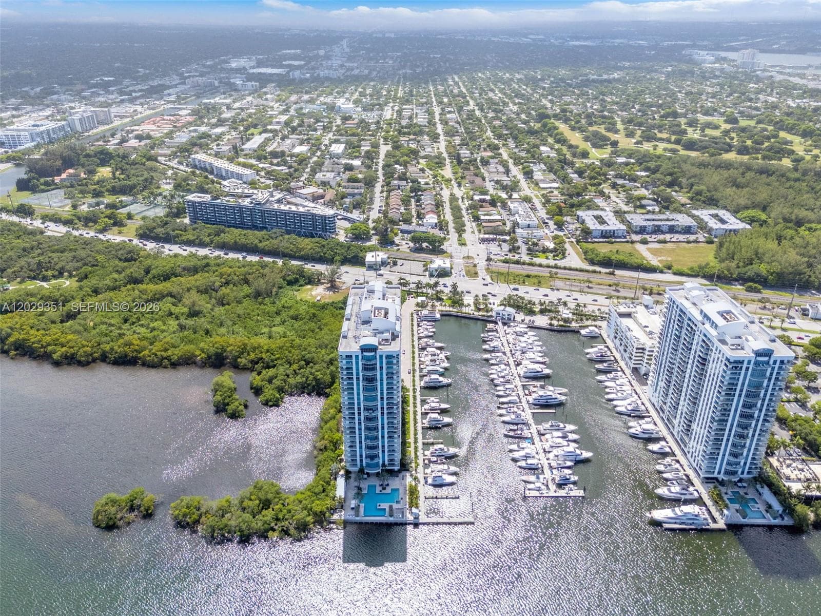 17111 BISCAYNE BL # 506, North Miami Beach FL 33160 — 46