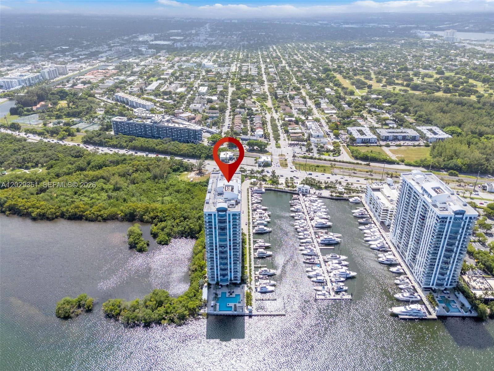 17111 BISCAYNE BL # 506, North Miami Beach FL 33160 — 45